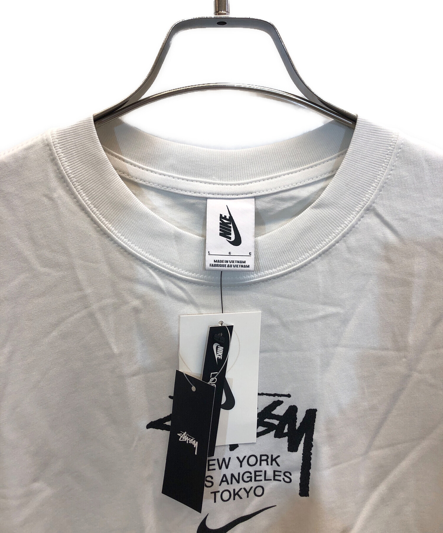 中古・古着通販】NIKE (ナイキ) stussy (ステューシー) International 