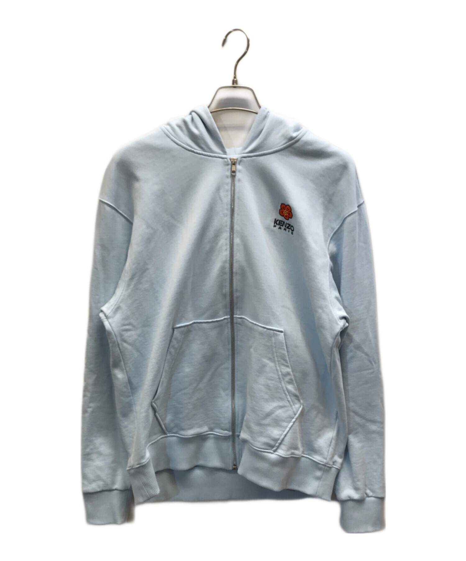 中古・古着通販】KENZO (ケンゾー) BOKE FLOWER CREST FZ HOODIE 
