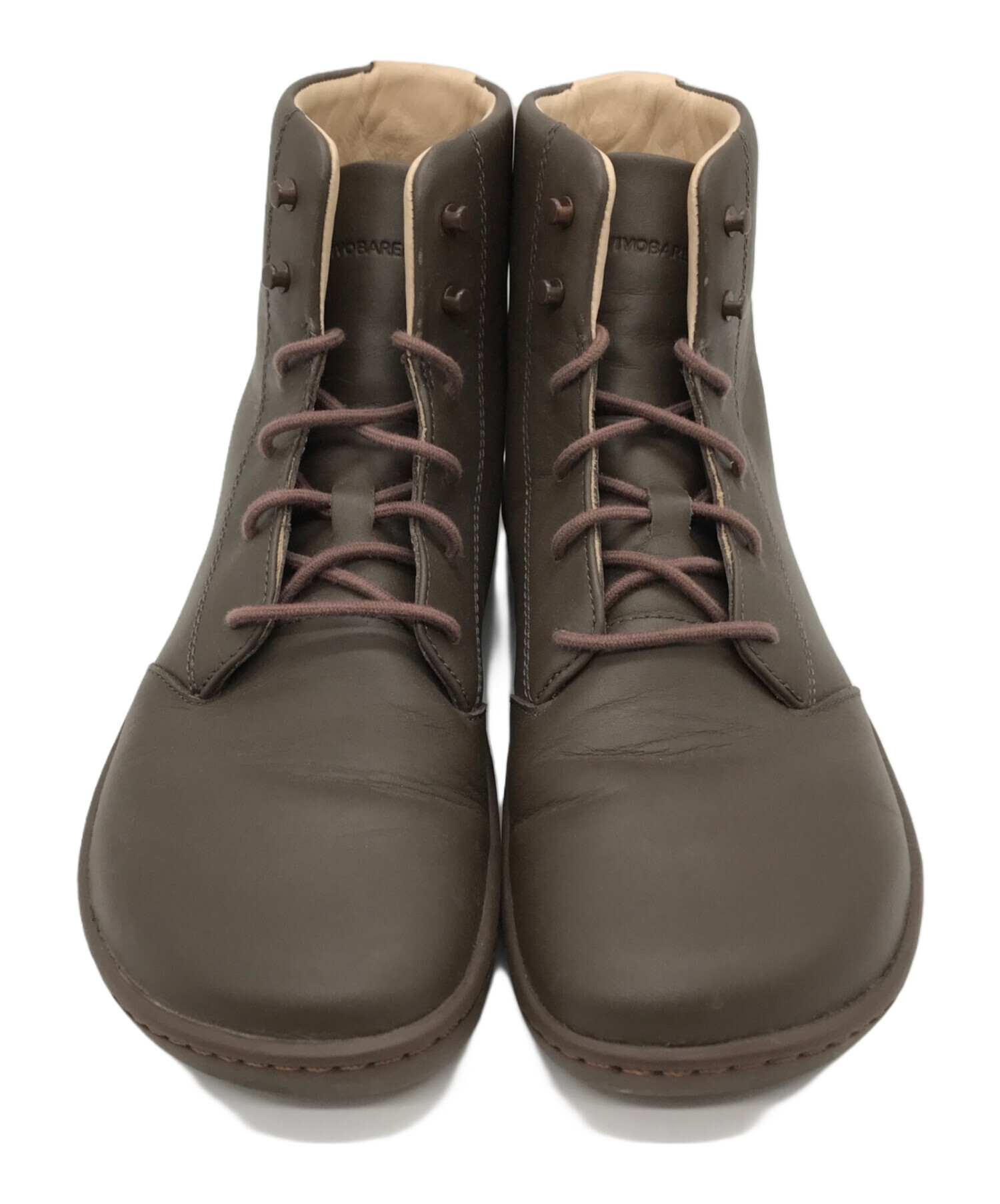 中古・古着通販】VIVOBARE FOOT (ビボベアフット) Gobi HI IV ブラウン