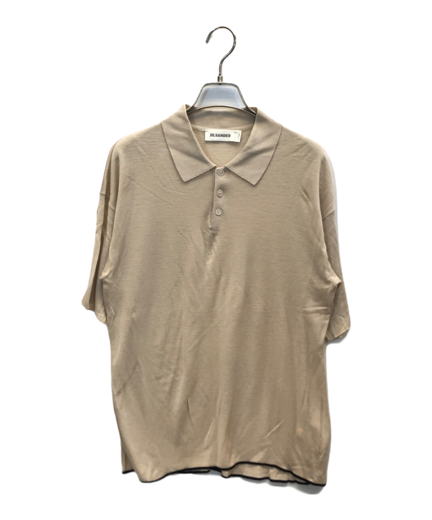 中古・古着通販】JIL SANDER (ジルサンダー) ハイゲージニット