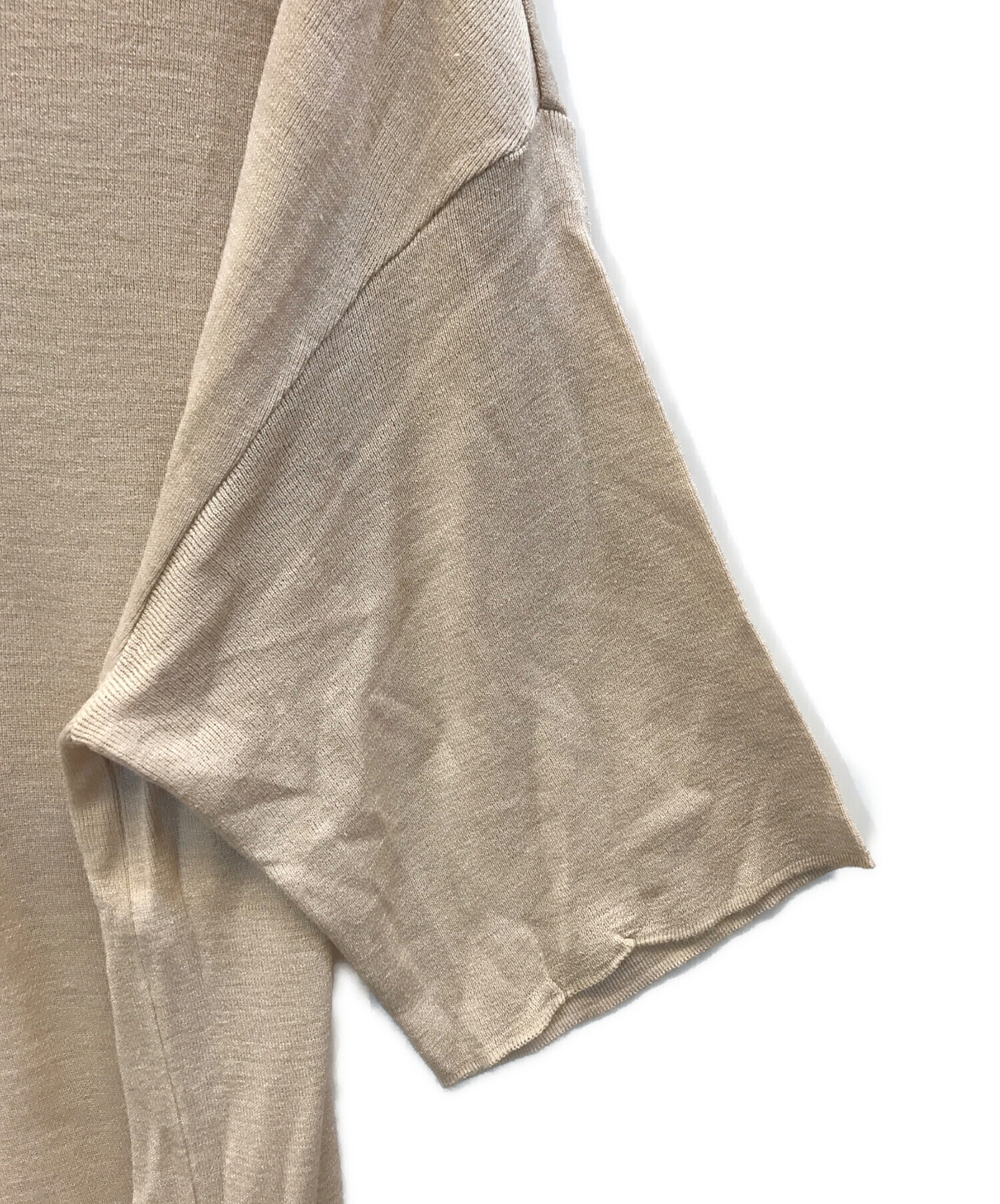 中古・古着通販】JIL SANDER (ジルサンダー) ハイゲージニット 