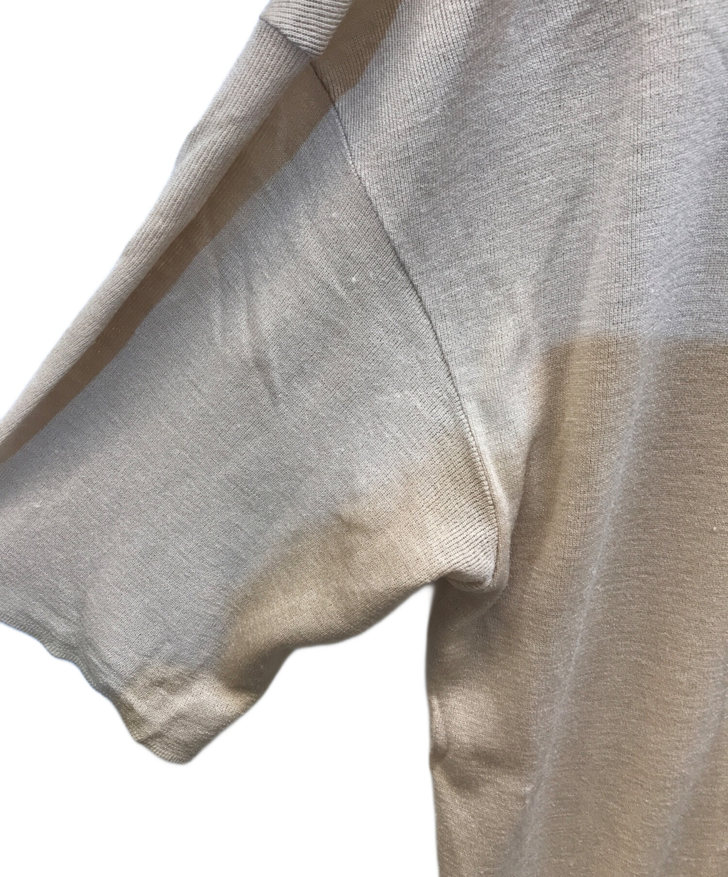 中古・古着通販】JIL SANDER (ジルサンダー) ハイゲージニット