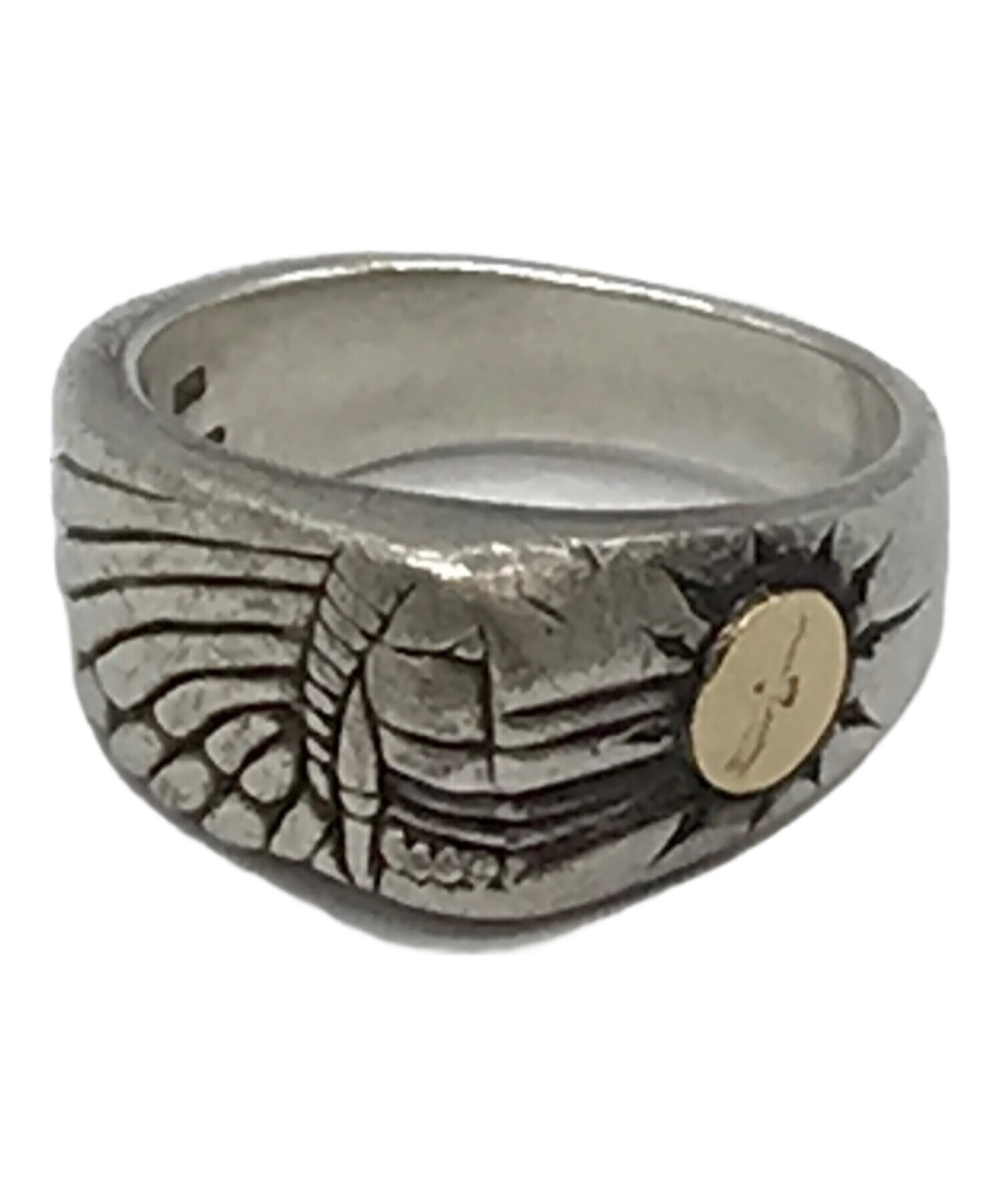 spec　TADY&KING イーグルリング金縄ターコイズ TADY&KING イーグルリング 金縄 ターコイズ 指輪