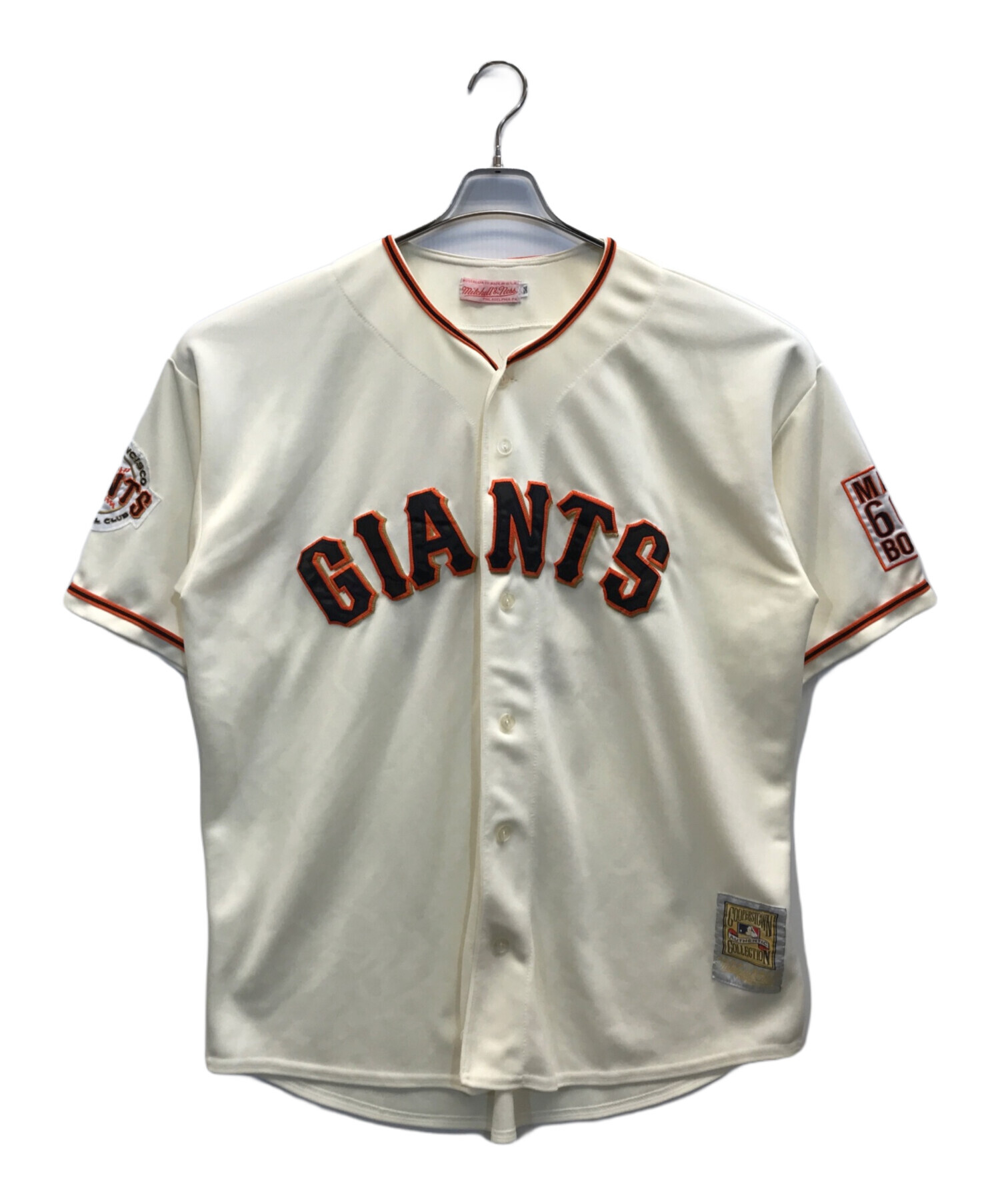 中古・古着通販】MITCHELL & NESS (ミッチェルアンドネス) ゲーム 