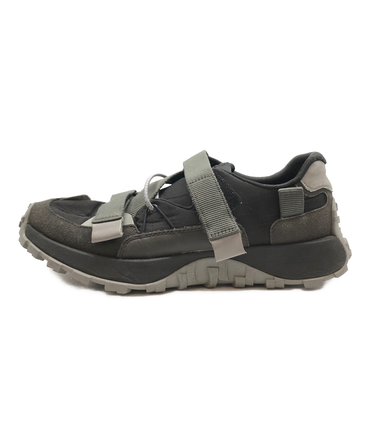 中古・古着通販】CAMPER (カンペール) Drift Trail ブラック サイズ:43 