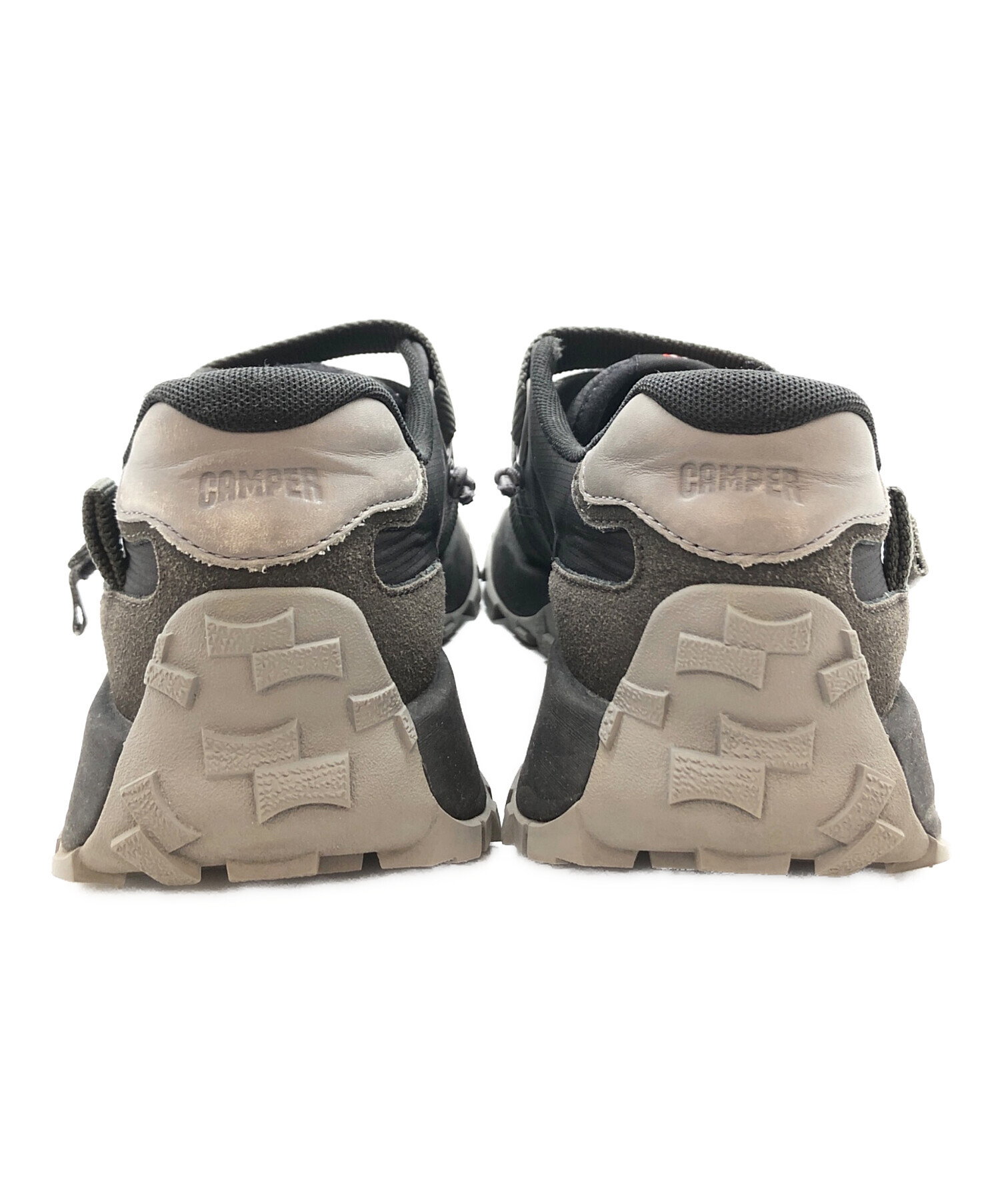 中古・古着通販】CAMPER (カンペール) Drift Trail ブラック サイズ:43 