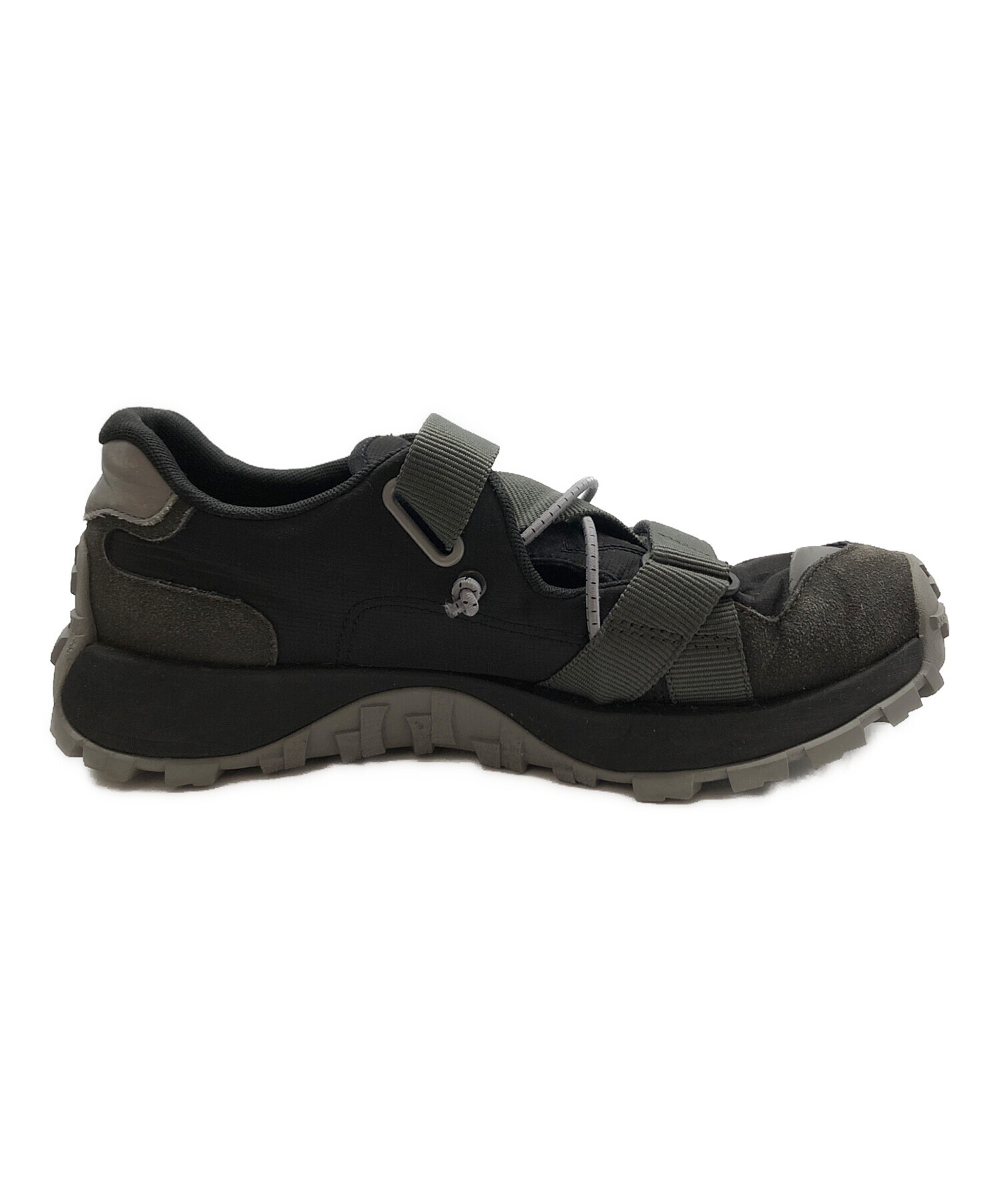 中古・古着通販】CAMPER (カンペール) Drift Trail ブラック サイズ:43 