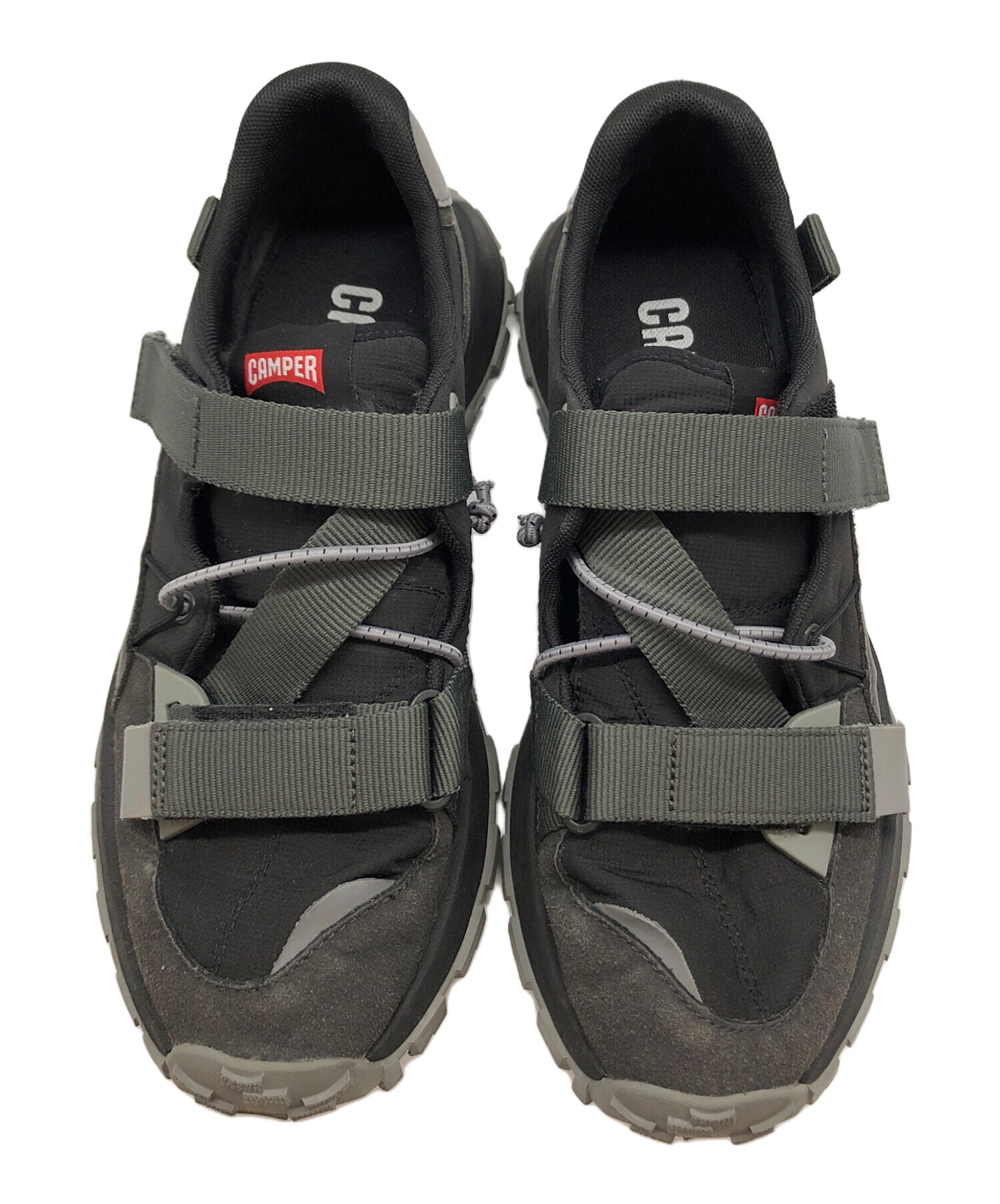 中古・古着通販】CAMPER (カンペール) Drift Trail ブラック サイズ:43 