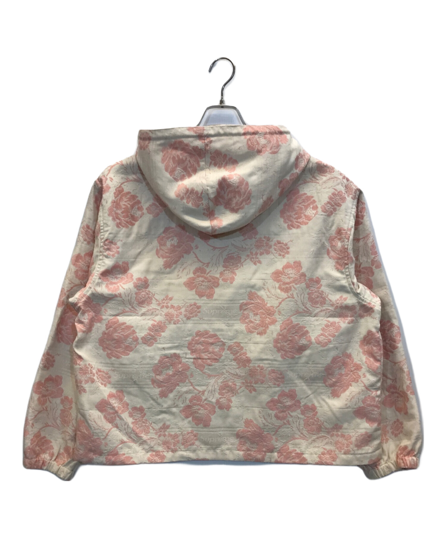 Supreme Floral Tapestry Anorak シュプリーム Floral Tapestry Anorak