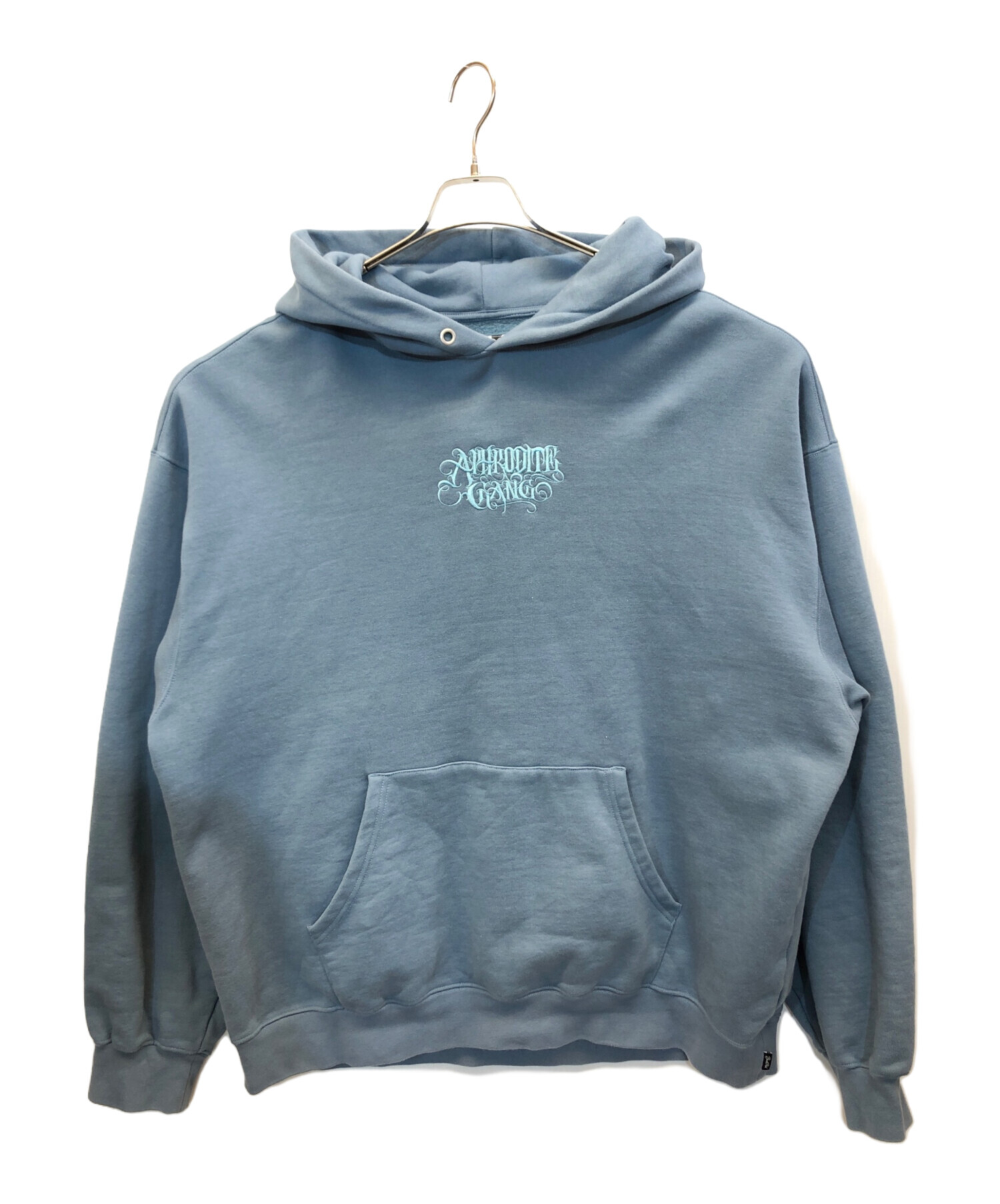 リピーター出品 中古・古着通販】BUDSPOOL (バッズプール) ロゴ刺繍プルオーバー