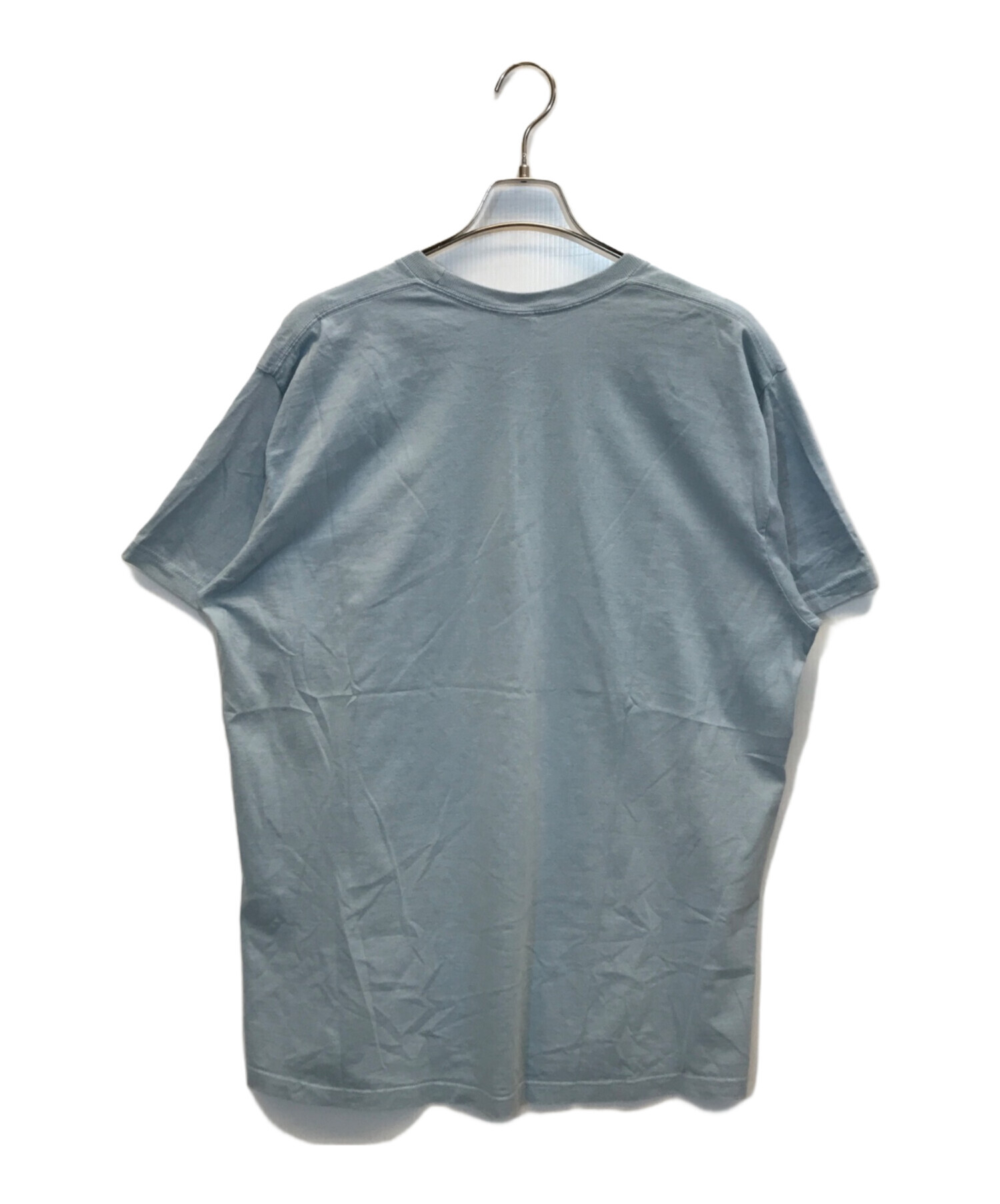 中古・古着通販】Supreme (シュプリーム) Wombat Tee ブルー サイズ:XL 
