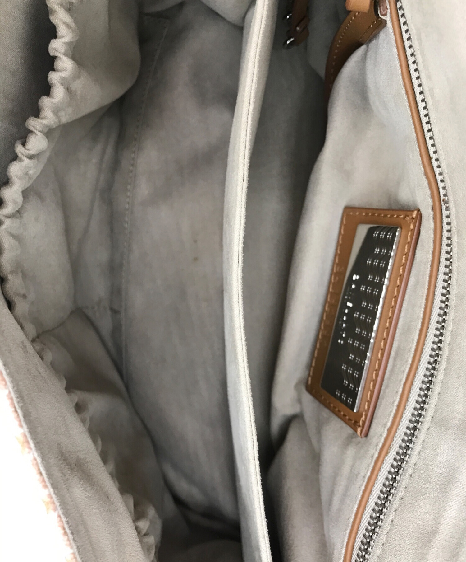 ✨ZANELLATO ザネラート　2WAYバッグ ポスティーナ　カプチーノ ZANELLATO（ザネラート） バッグ ポスティーナ POSTINA S DAILY 6120