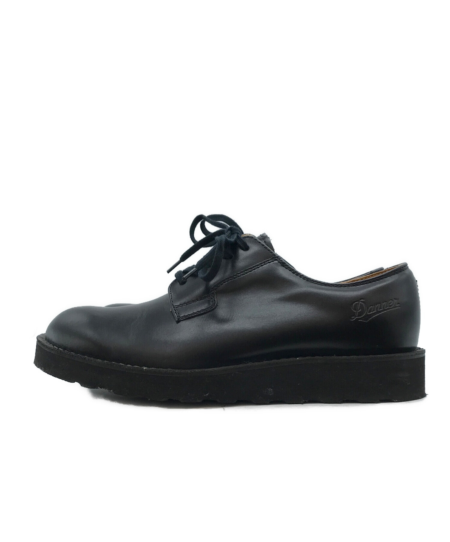 最終値下げ　Danner D910110 POSTMAN SD TNJ 28cm Danner D910110 POSTMAN SD TNJ(6(24.0cm) BLACK): Danner｜ダナー