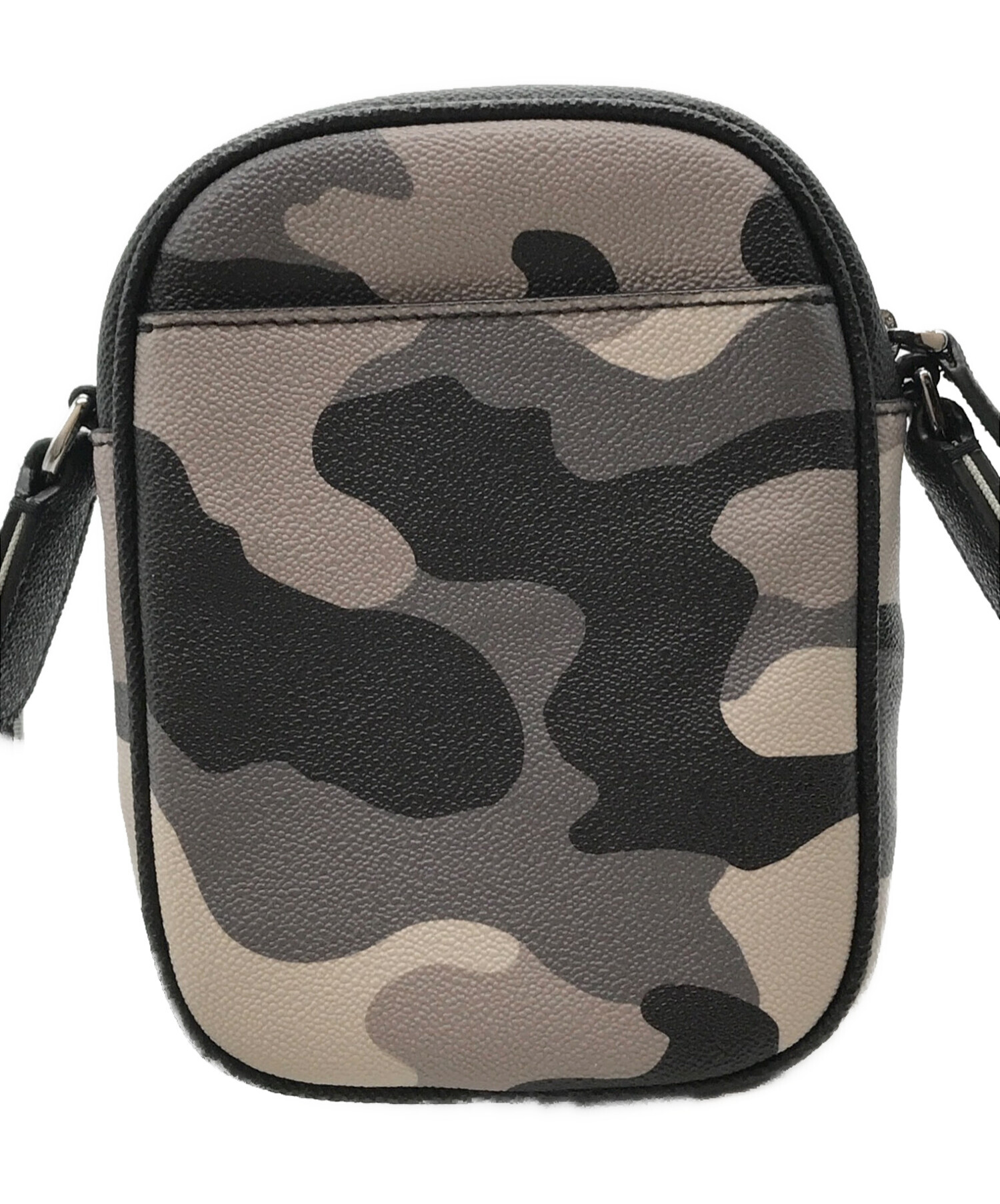 中古・古着通販】MICHAEL KORS (マイケルコース) カモ柄クロスボディ 