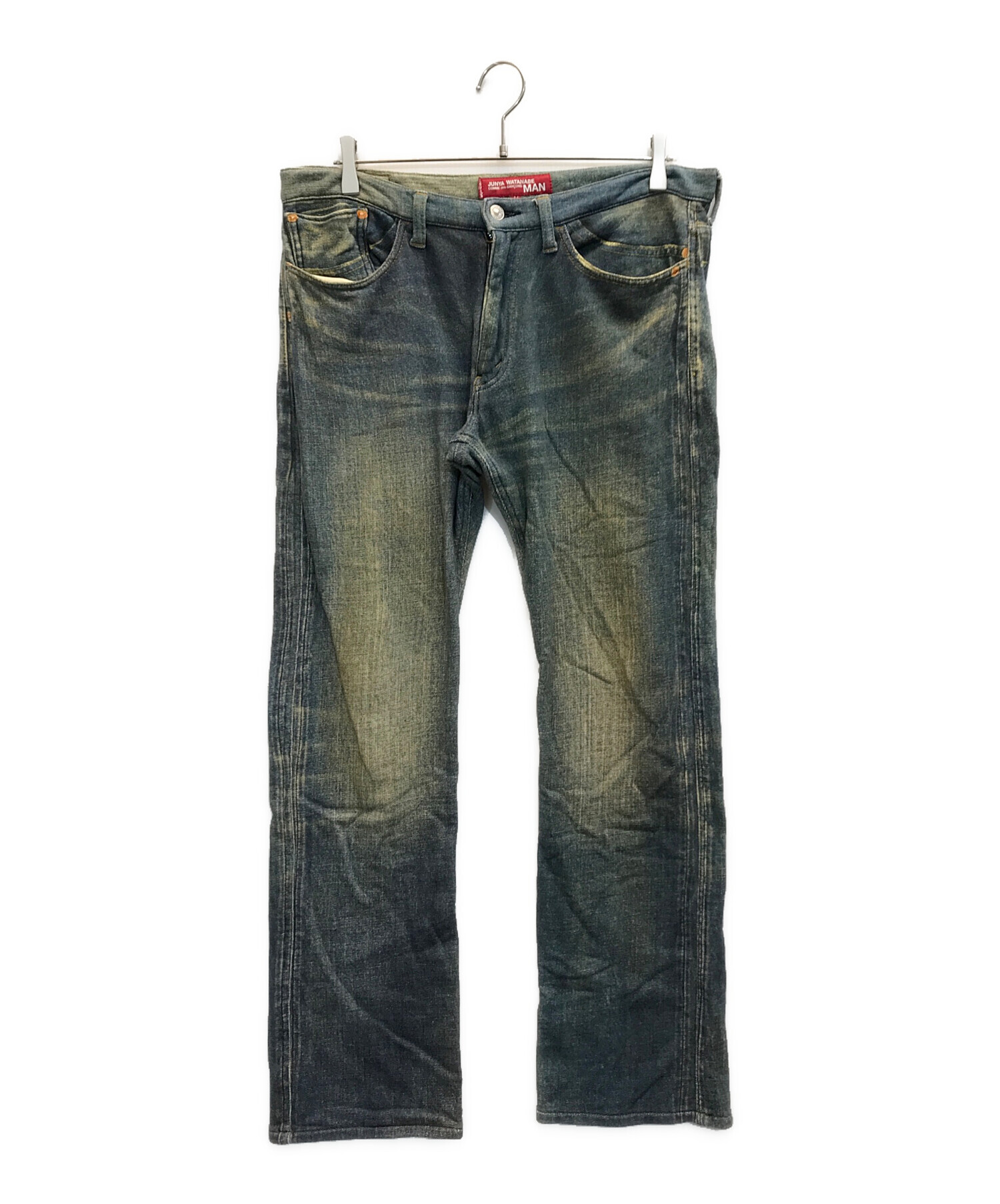 中古・古着通販】JUNYA WATANABE MAN (ジュンヤワタナベマン) LEVI'S