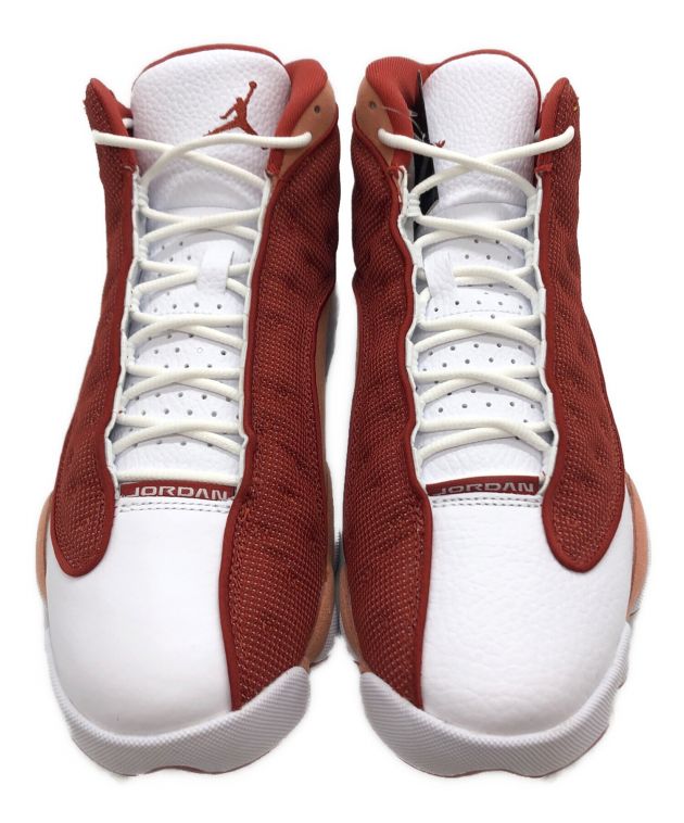 中古・古着通販】NIKE (ナイキ) AIR JORDAN 13 RETRO レッド サイズ 