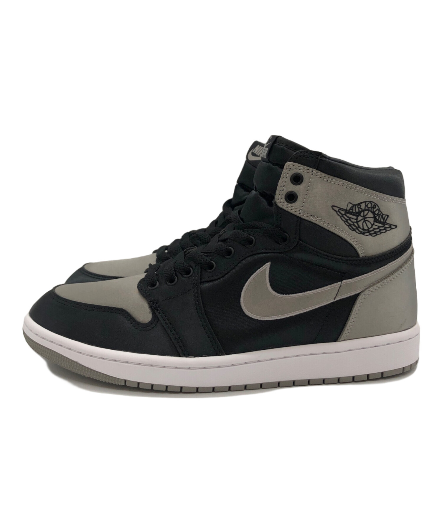 中古・古着通販】NIKE (ナイキ) WMNS AIR JORDAN 1 RETRO HI OG SATIN 