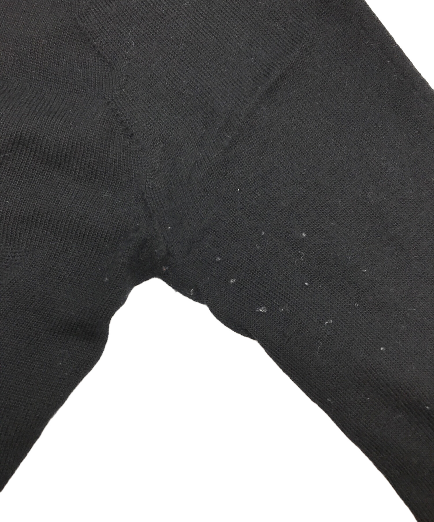 中古・古着通販】CHANEL (シャネル) ハイネックカシミヤニット