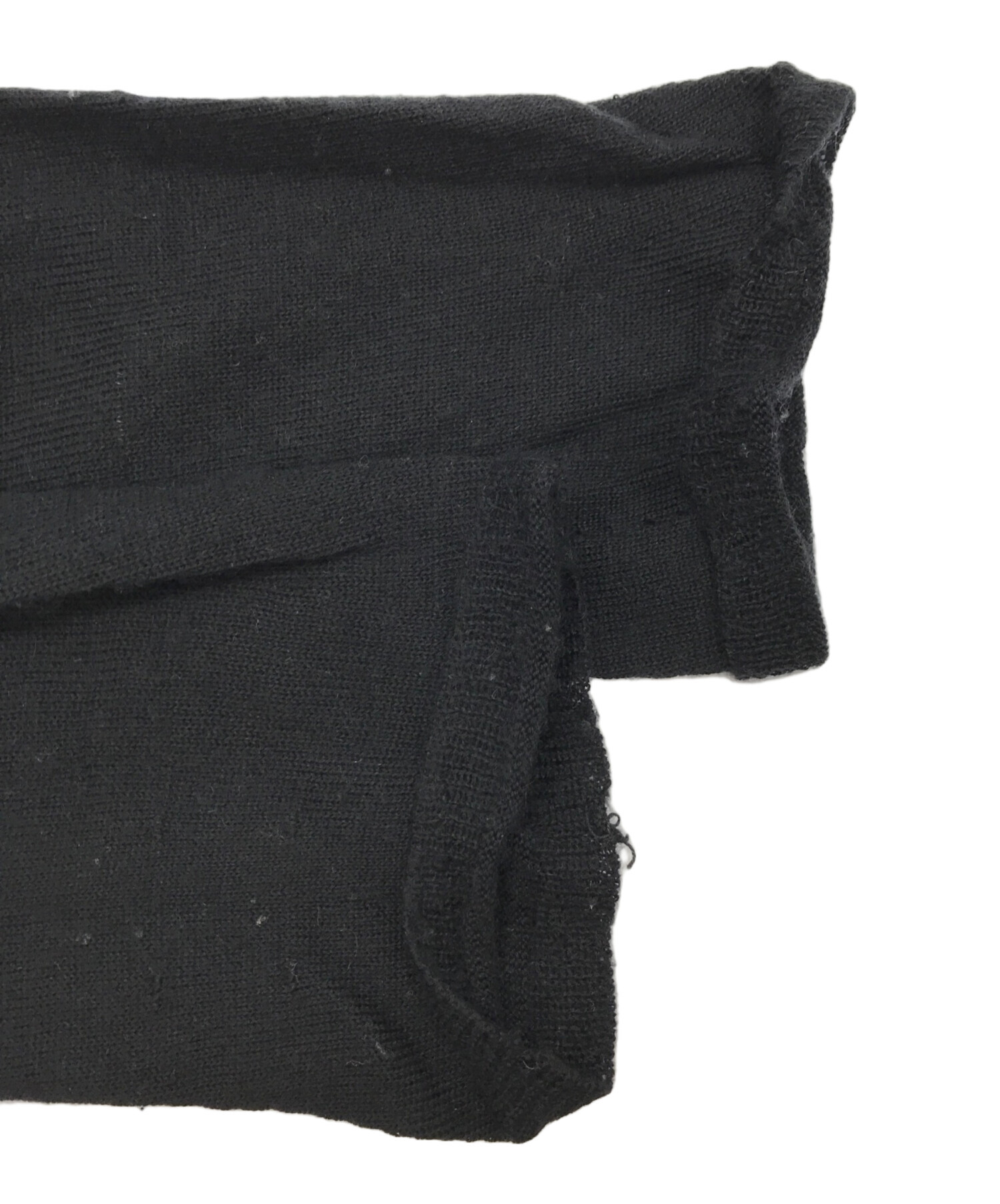 中古・古着通販】CHANEL (シャネル) ハイネックカシミヤニット