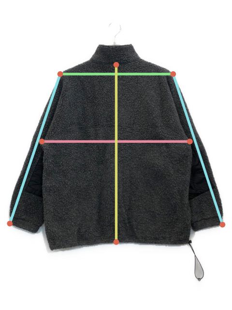 中古・古着通販】KAPTAIN SUNSHINE (キャプテンサンシャイン) Cashmere