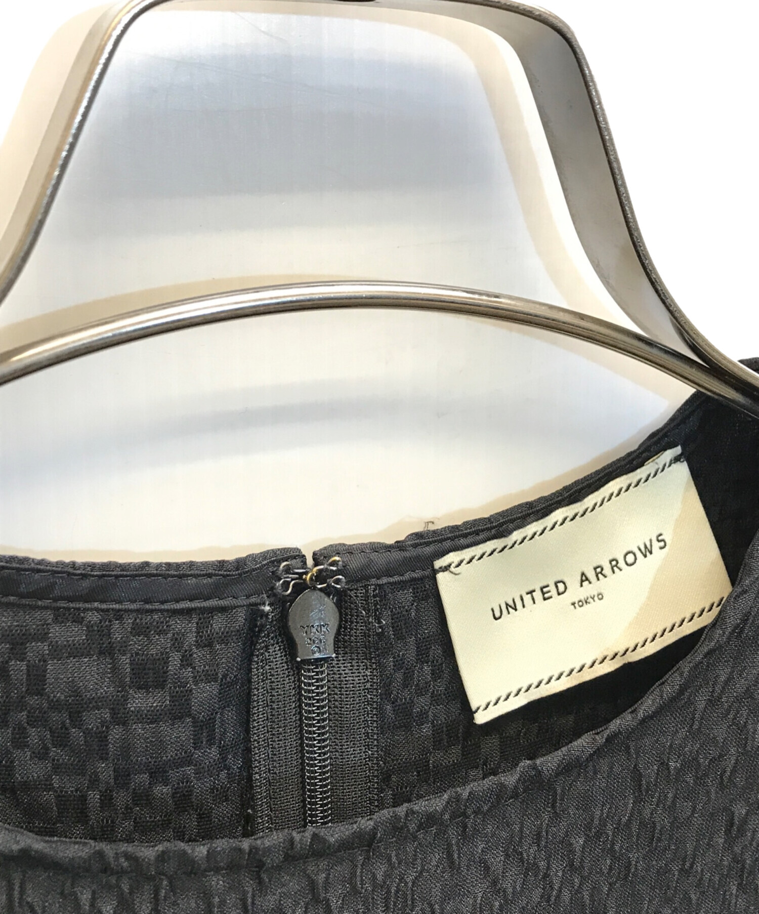 中古・古着通販】UNITED ARROWS (ユナイテッドアローズ) AIRY ジャ 