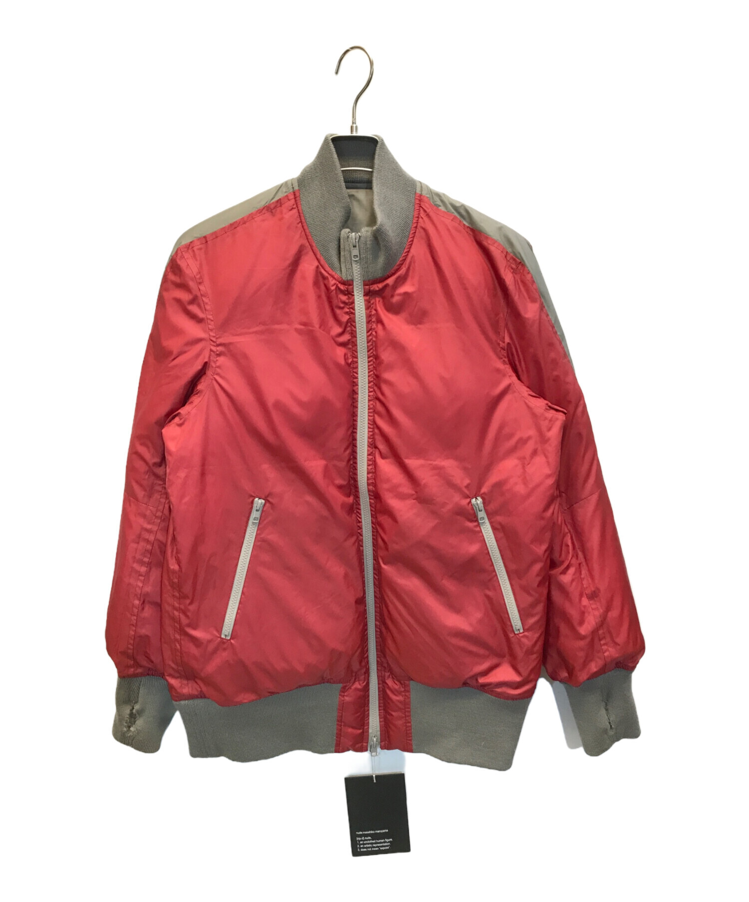 中古・古着通販】nude:MASAHIKO MARUYAMA (ヌード：マサヒコマルヤマ