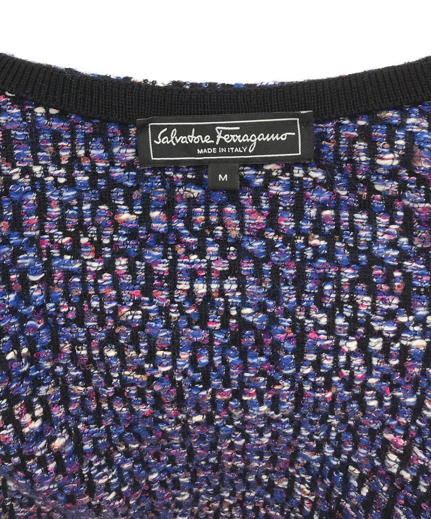 【taka】サルヴァトーレフェラガモ ツイード テーラードジャケット 楽天市場】ツイード ジャケット（ブランドフェラガモ