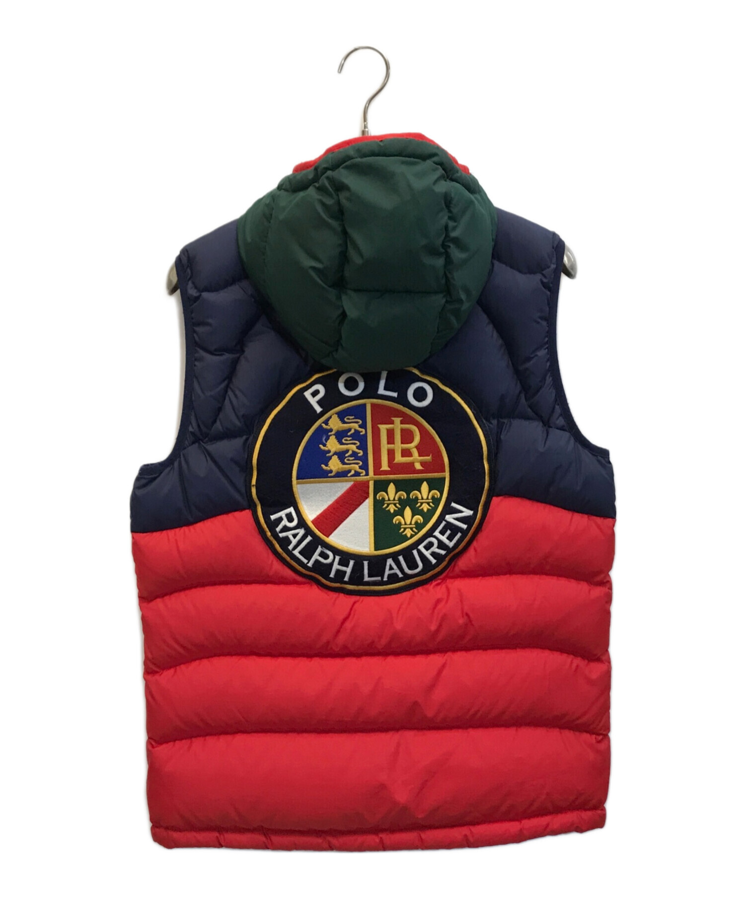 poloラルフローレンダウンベスト POLO ラルフローレン ボーイズダウンベスト ジャケット、コ-ト、アウタ