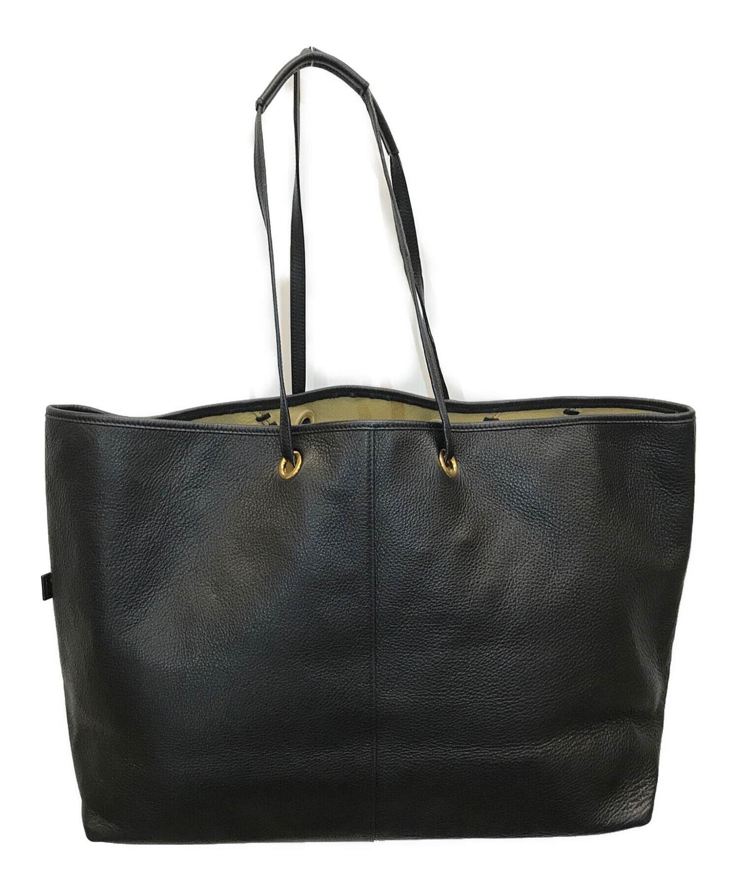 イブサンローラン ネオダブル トートバッグ イヴサンローラン