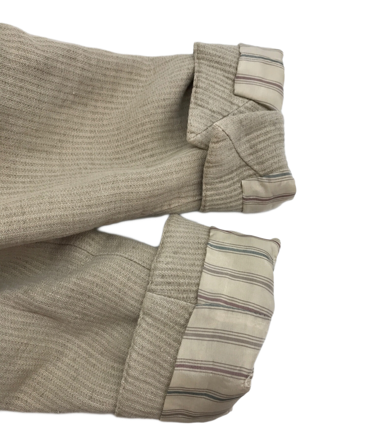 中古・古着通販】LARDINI (ラルディーニ) リネン混3Bジャケット 