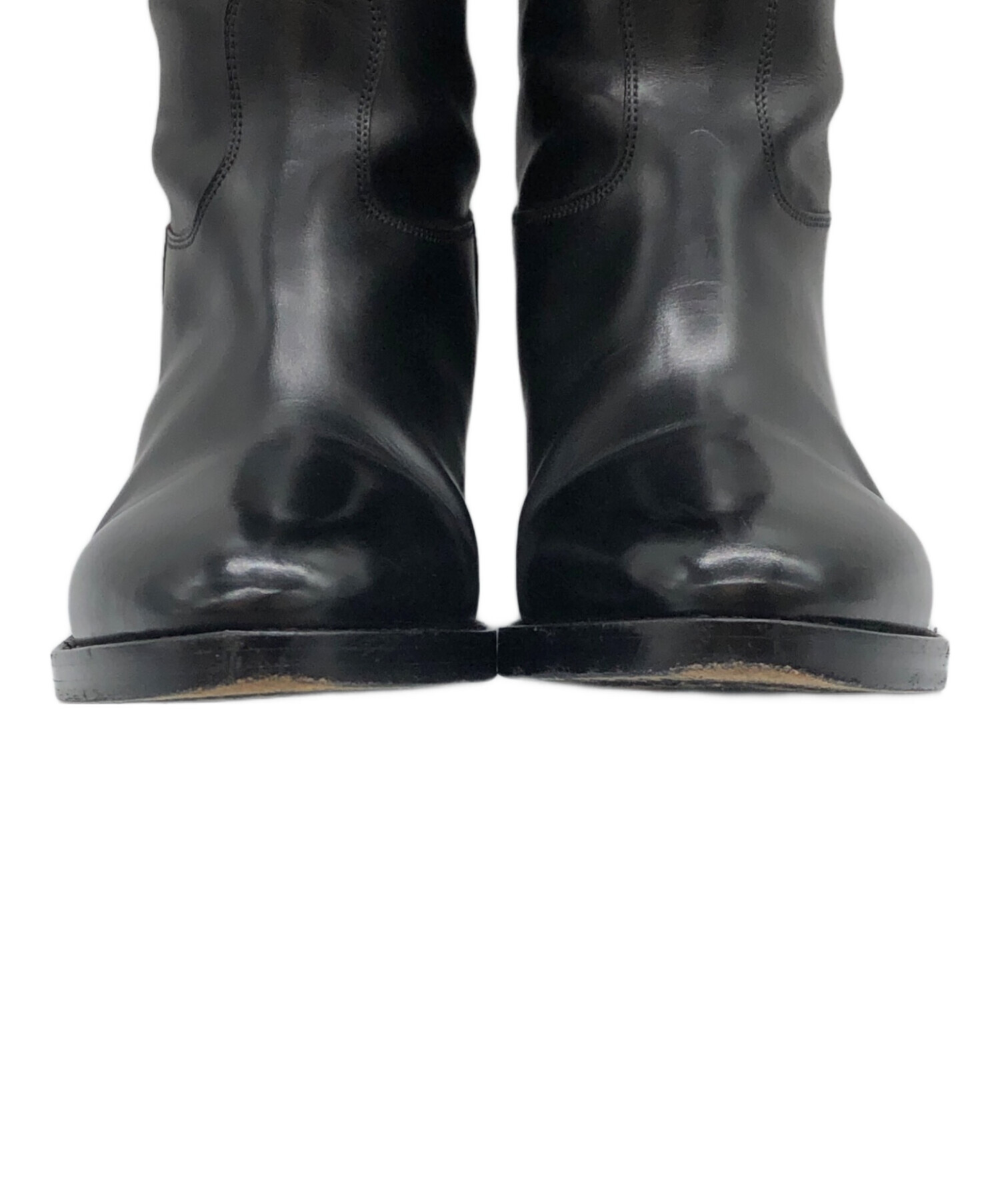 中古・古着通販】SARTORE (サルトル) PARMA バックジップロングブーツ