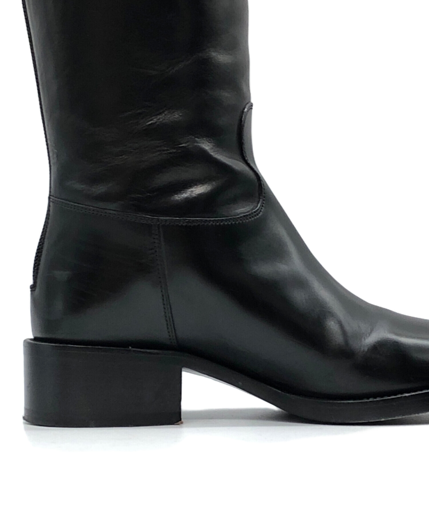 中古・古着通販】SARTORE (サルトル) PARMA バックジップロングブーツ