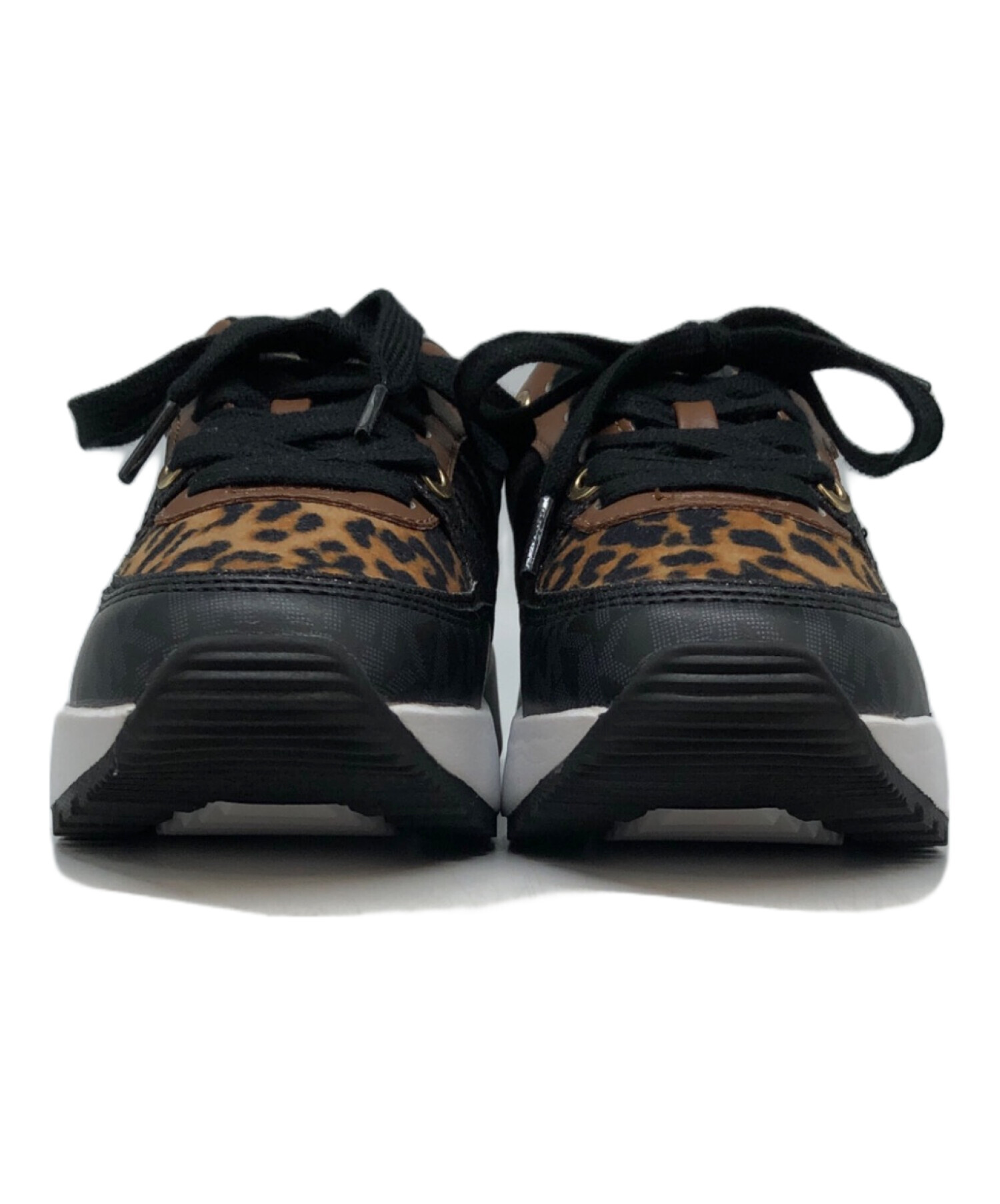 中古・古着通販】MICHAEL KORS (マイケルコース) レオパードローカット