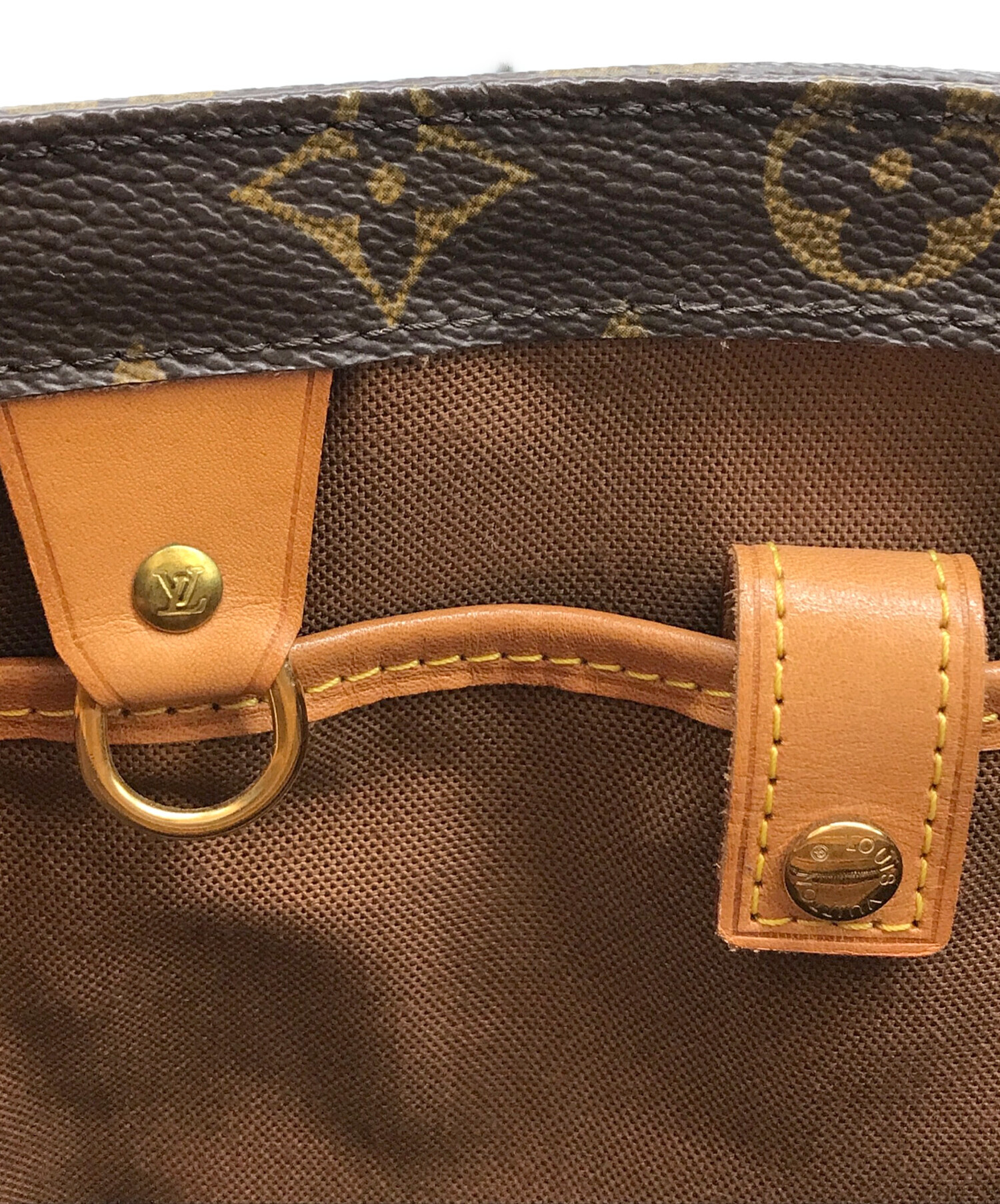 中古・古着通販】LOUIS VUITTON (ルイ ヴィトン) ハンドバッグ