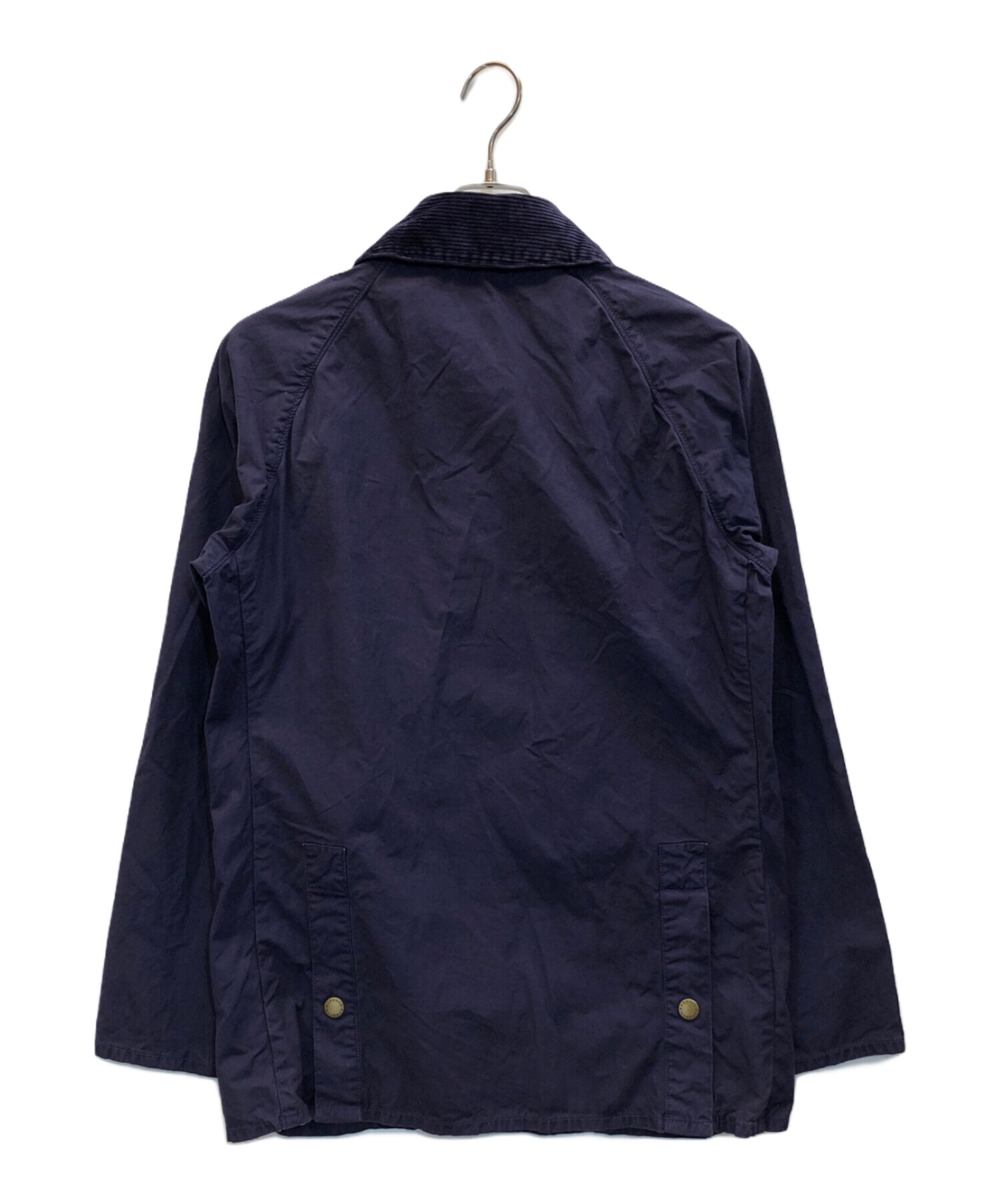 barbour バブアー ビデイルSL ネイビー 【公式通販】
