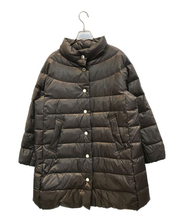 MACKINTOSH LONDON　ダウンコート ライトカーキ　38 中古・古着通販】MACKINTOSH LONDON (マッキントッシュ ロンドン