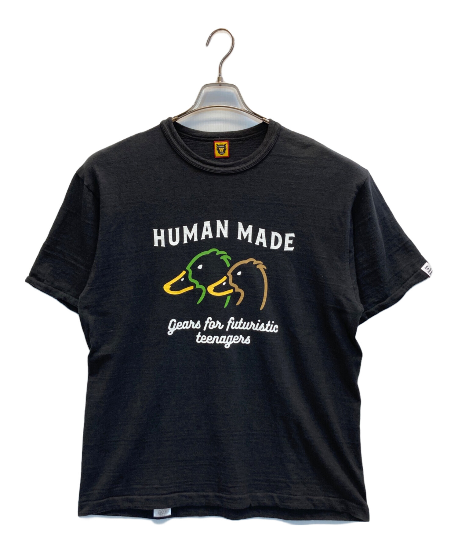 中古・古着通販】HUMAN MADE (ヒューマンメイド) カモプリントTシャツ