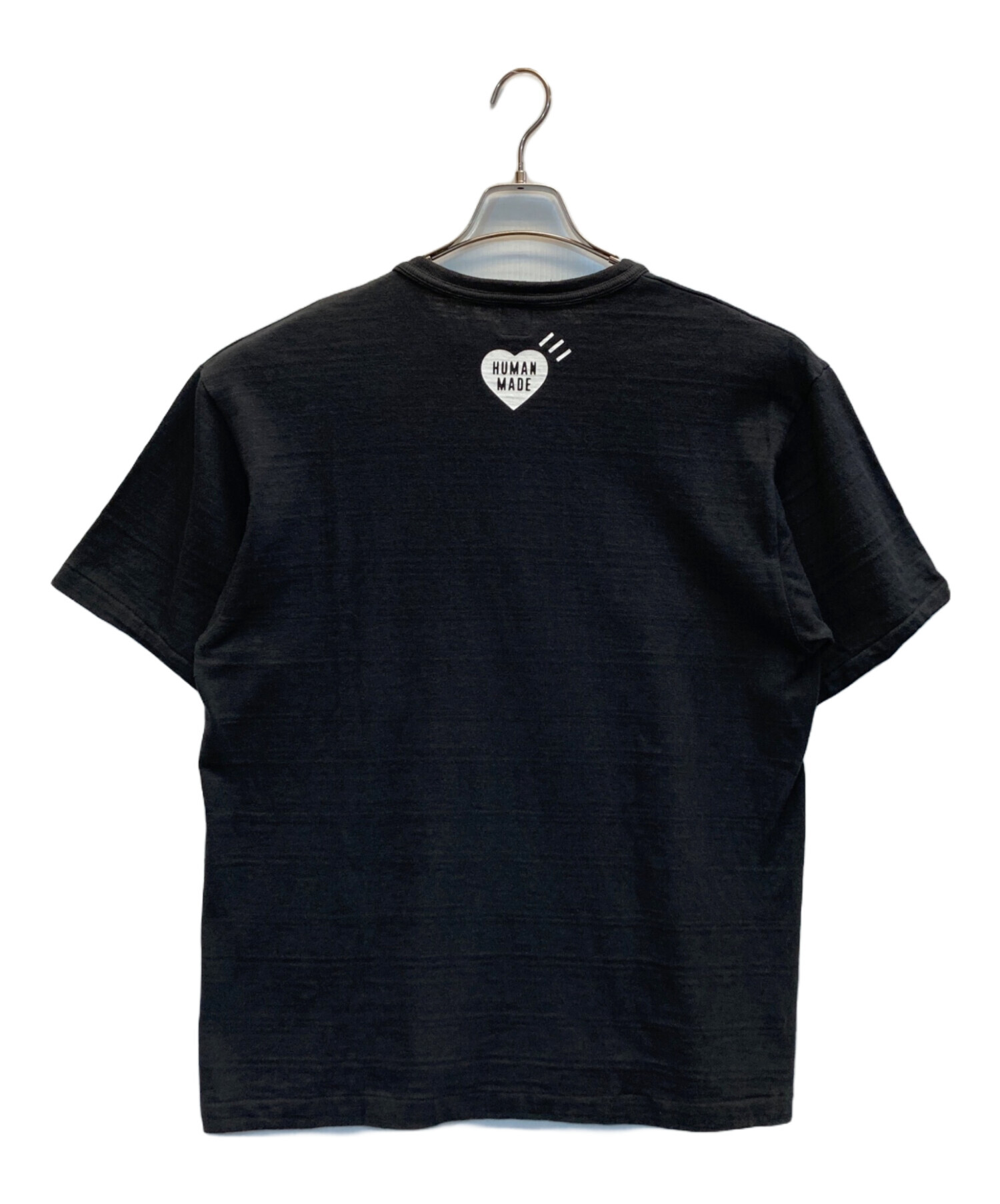 HUMAN MADE ヒューマンメイド ロンT 2XL ネイビー カモ Human made