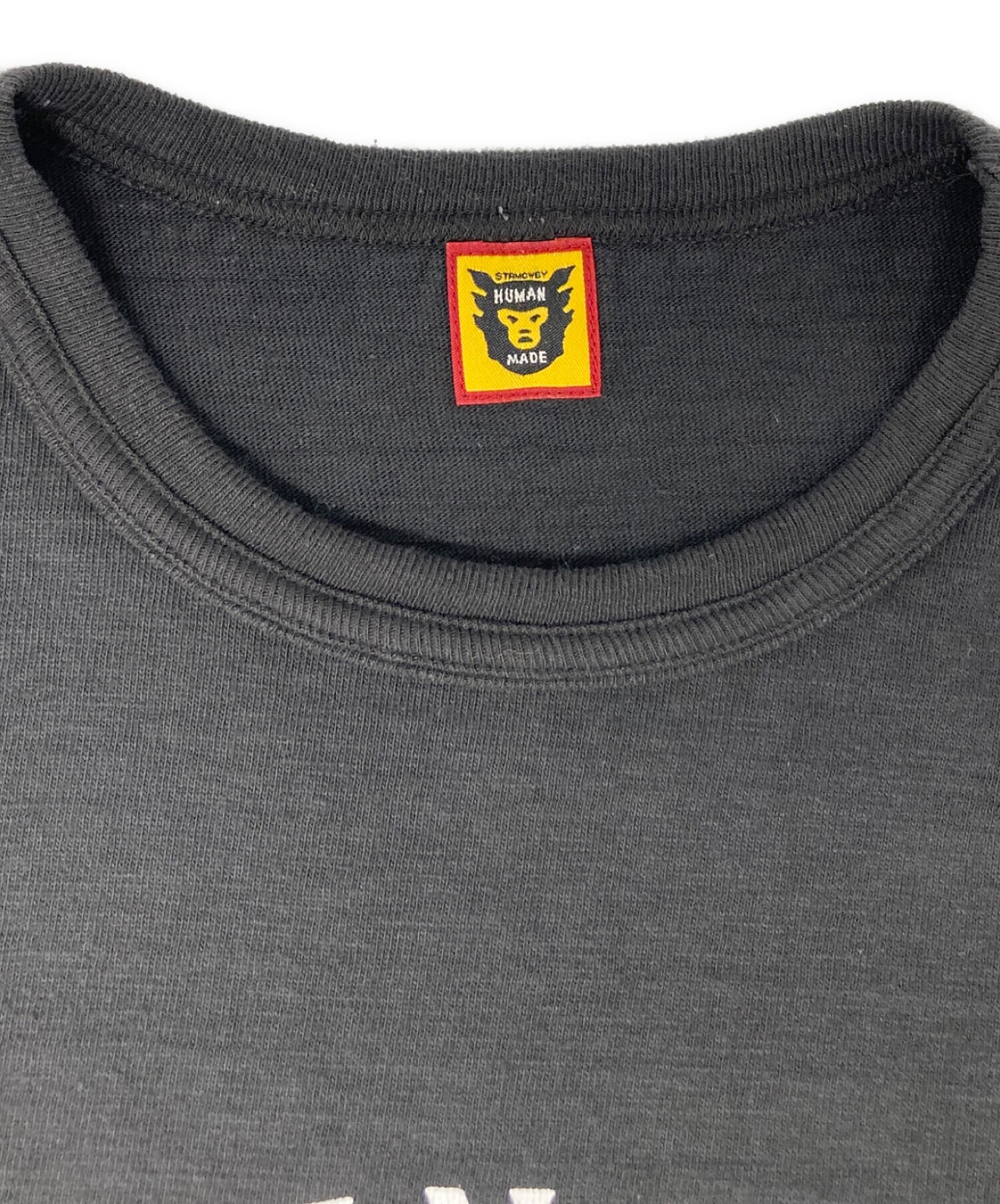 ヒューマンメイド HUMAN MADE カモ 長袖 Tシャツ トップス XL BJBD.C