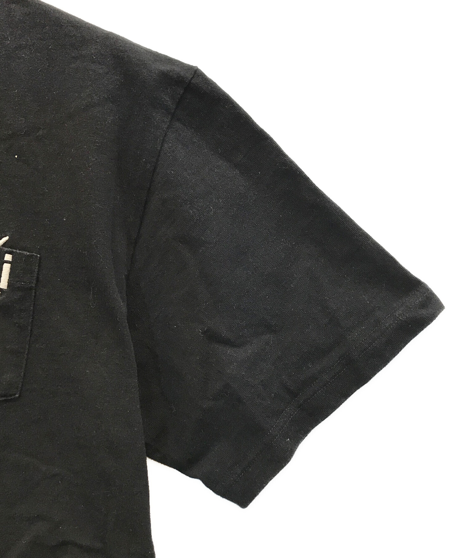 中古・古着通販】sacai (サカイ) KAWS (カウズ) Embroidery T-shirt 