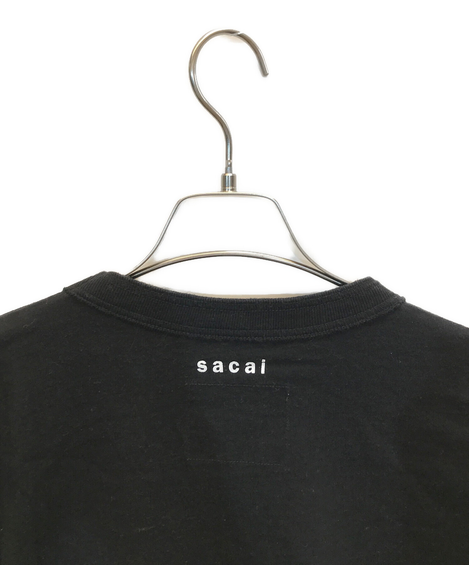 中古・古着通販】sacai (サカイ) KAWS (カウズ) Embroidery T-shirt 
