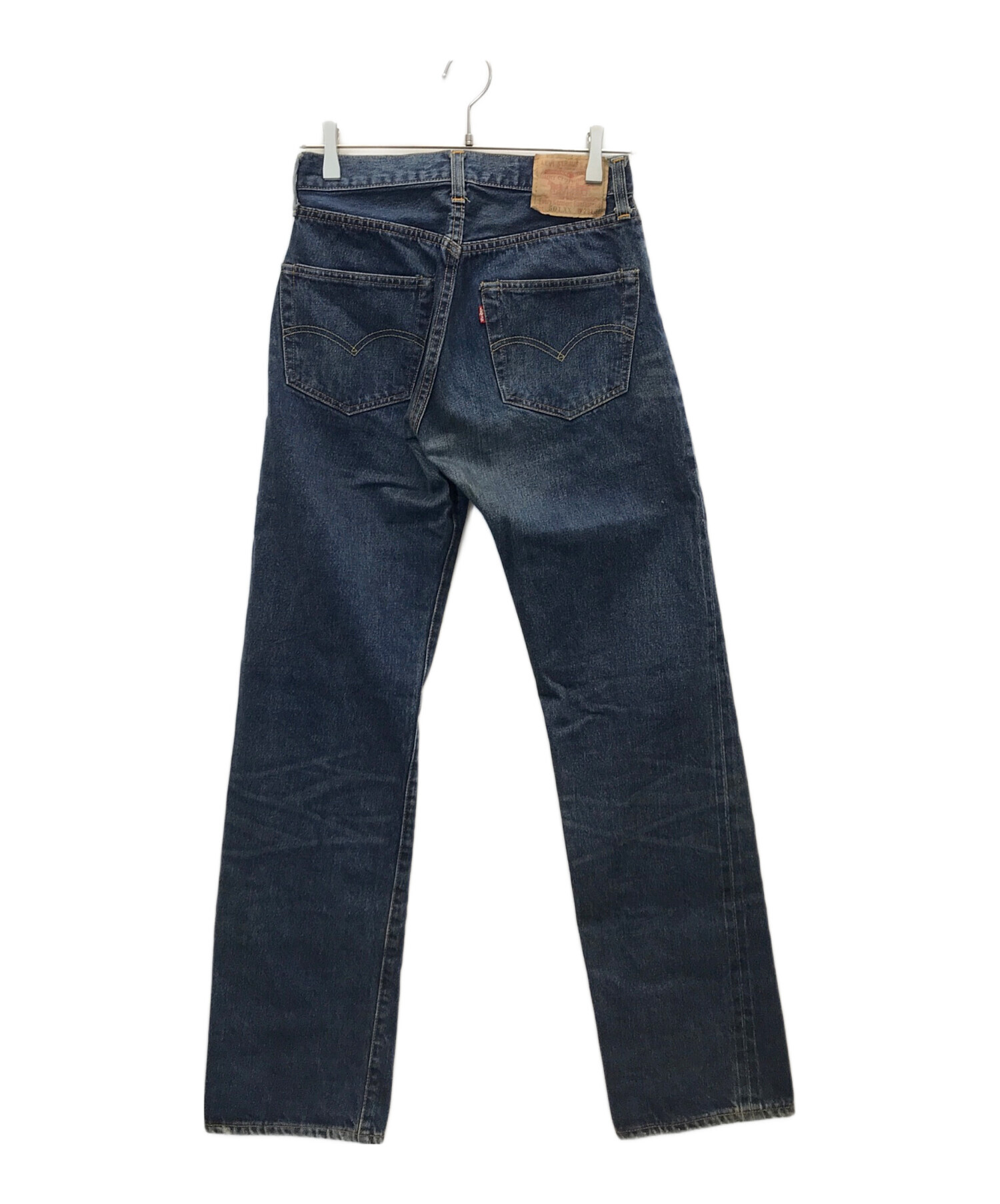 Levi's 501XX インディゴデニム W29 L36 Levi's 501XX インディゴデニム W29 L36 【公式通販】