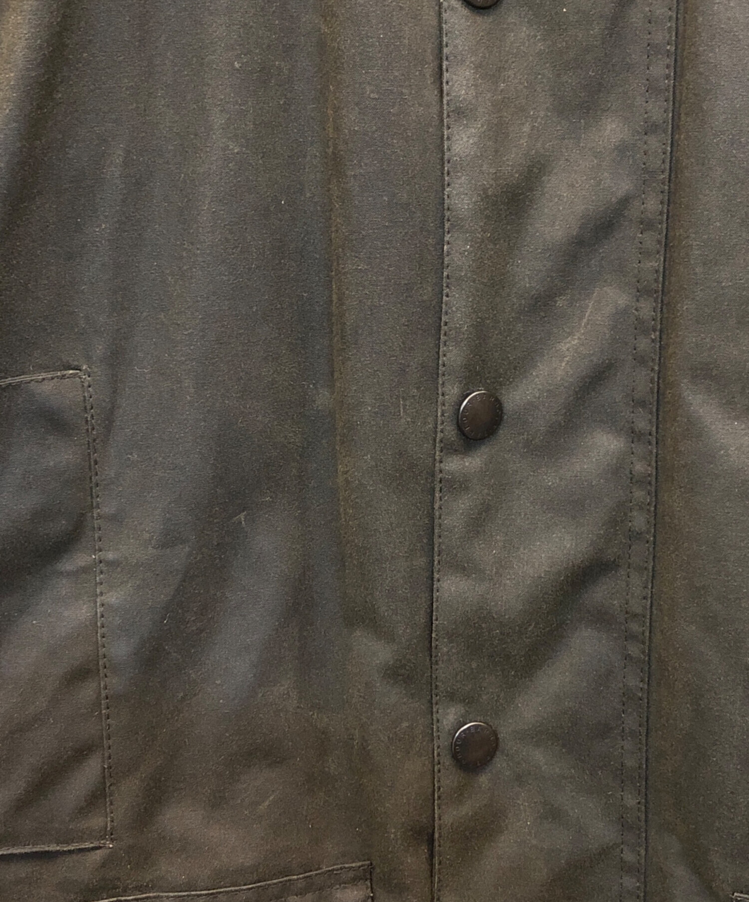 中古・古着通販】Barbour (バブアー) CLASSIC NORTHUMBRIA オリーブ  