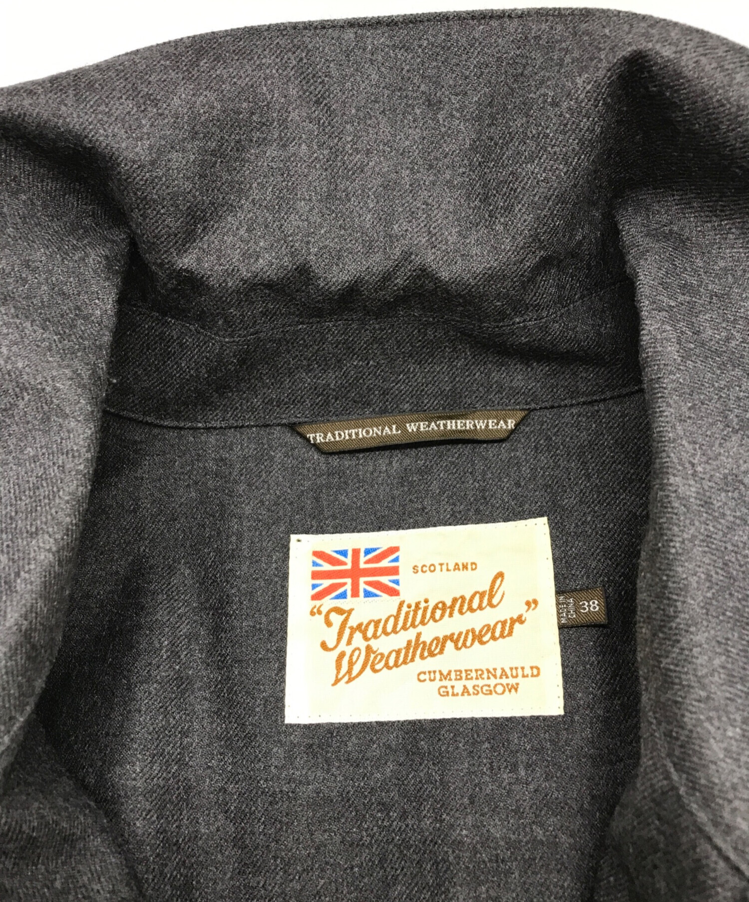 中古・古着通販】Traditional Weatherwear (トラディショナルウェザー  