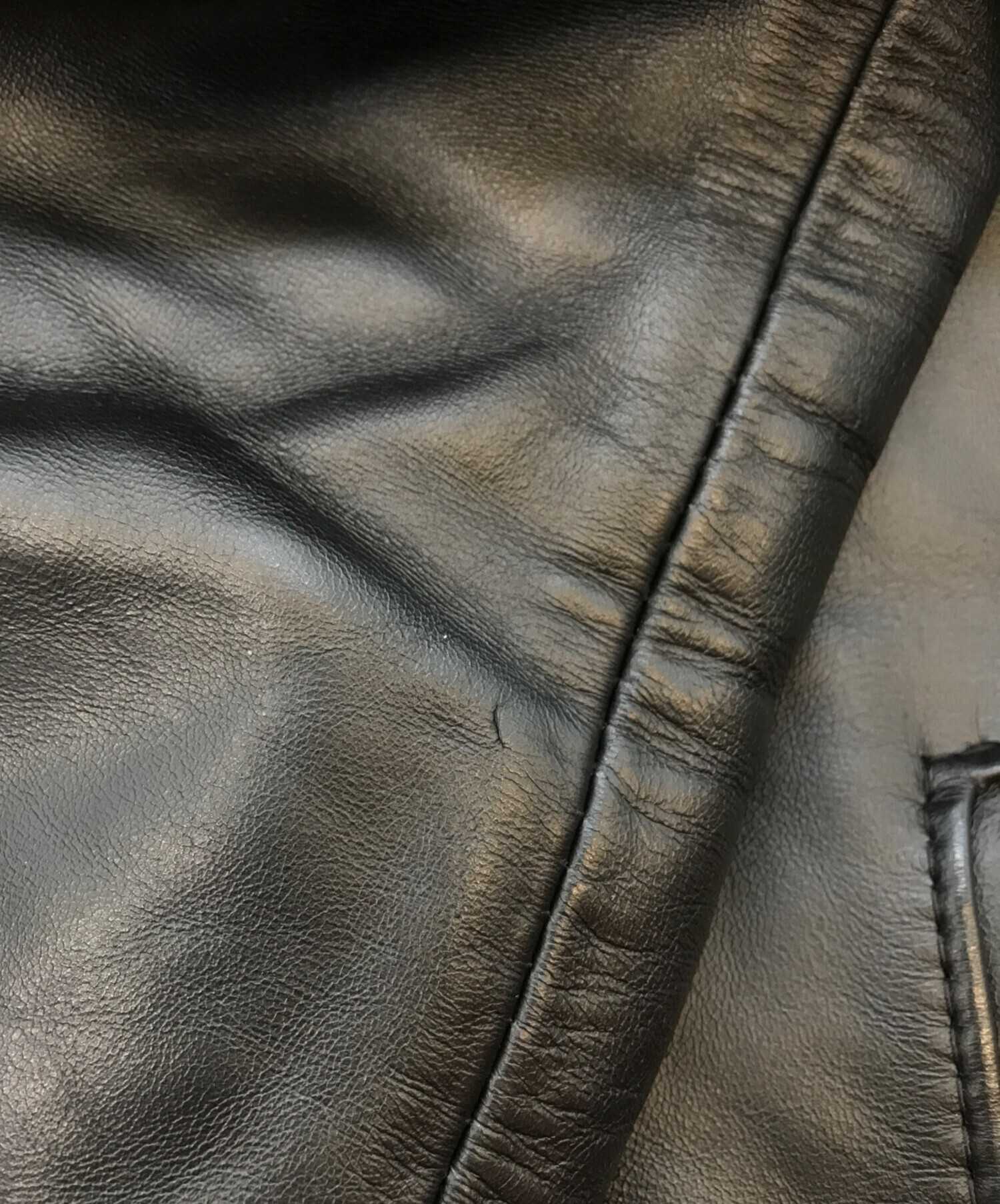 中古・古着通販】Lewis Leathers (ルイスレザース) Hysteric Glamour