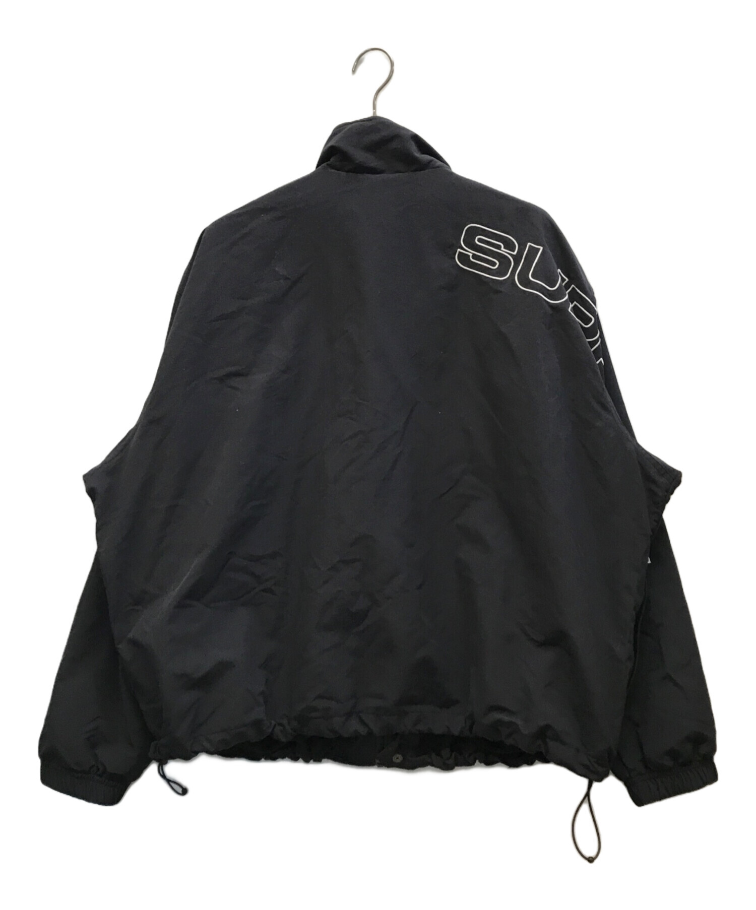 希少 Supreme シュプリーム Peacock Jacket ブラック XL 希少 Supreme シュプリーム Peacock Jacket ブラック XL 希少 Supreme
