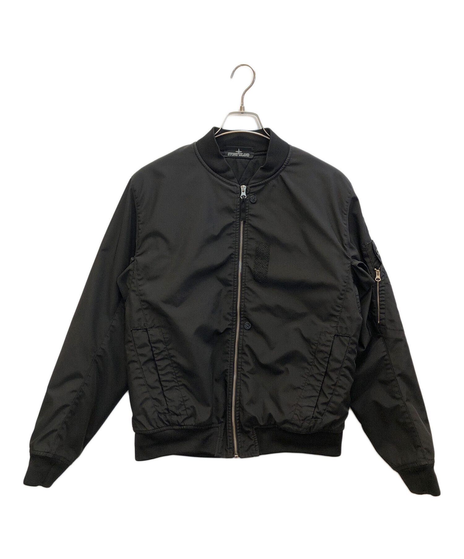 中古・古着通販】STONE ISLAND (ストーンアイランド) MA-1 BOMBER PL