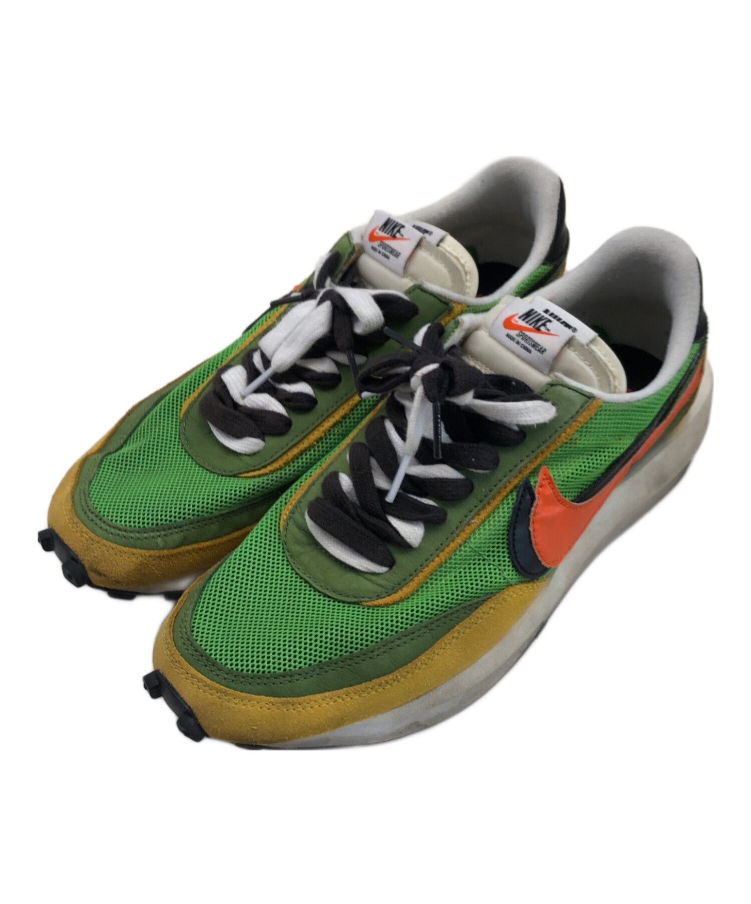 sacai NIKE ナイキ LDワッフル パイングリーン ldwaffle imgrc0078919147.jpg