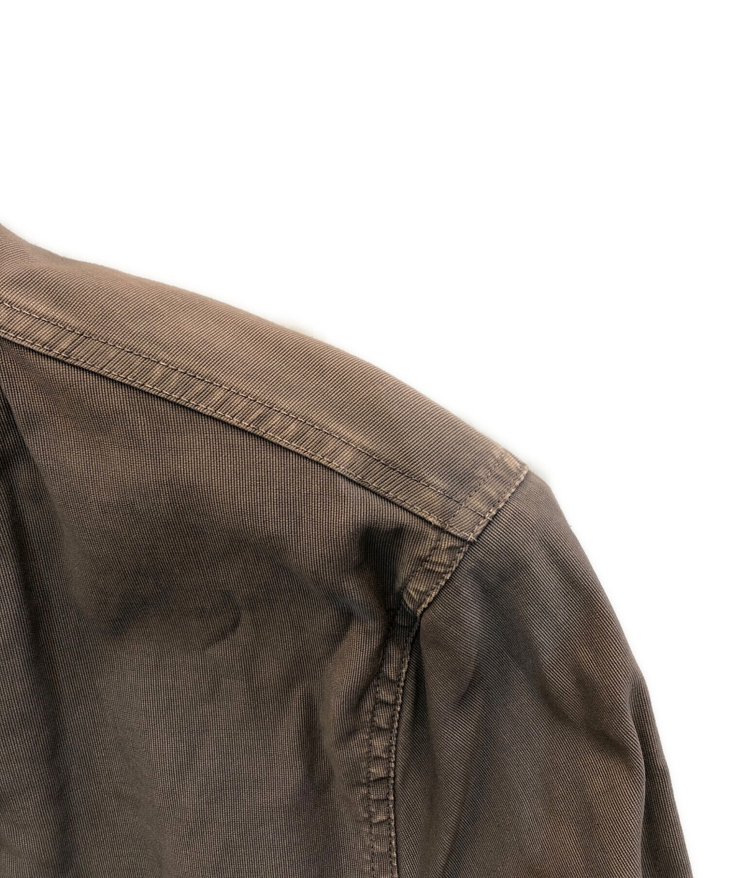 中古・古着通販】RRL (ダブルアールエル) N-1デッキジャケット グレー