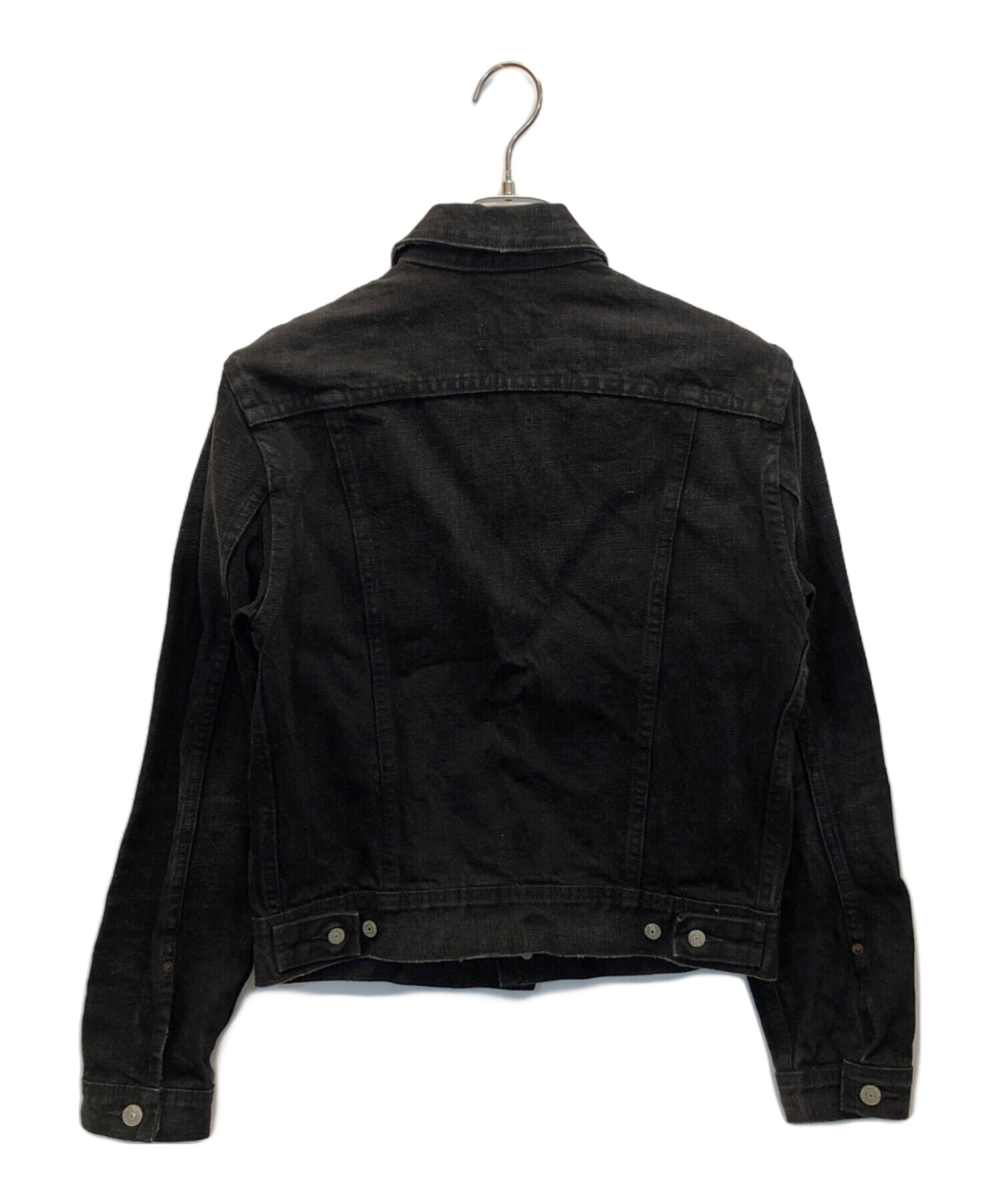 中古・古着通販】RRL (ダブルアールエル) デニムトラッカージャケット